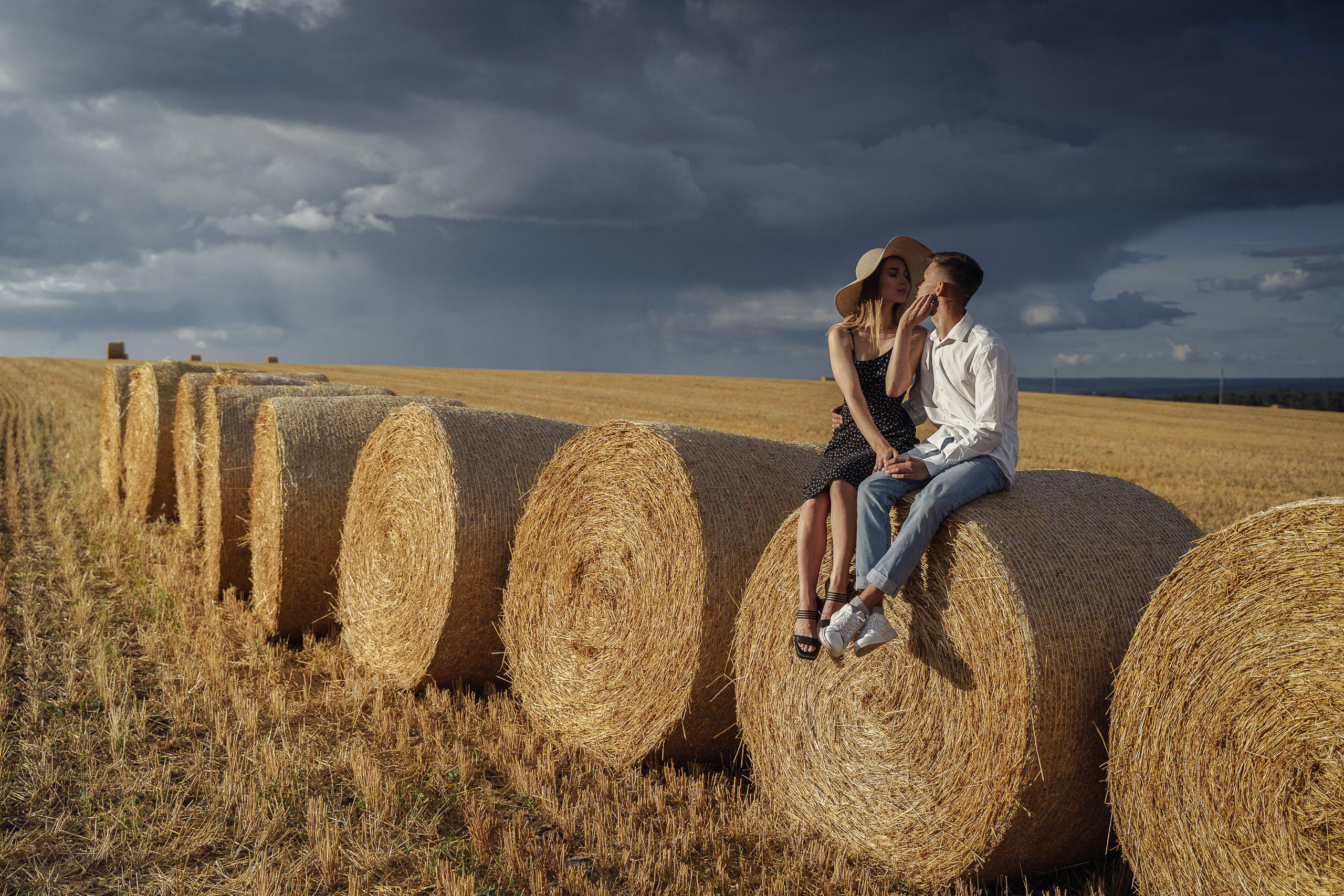 Портретный фотограф Новосибирск Данил Коротких 