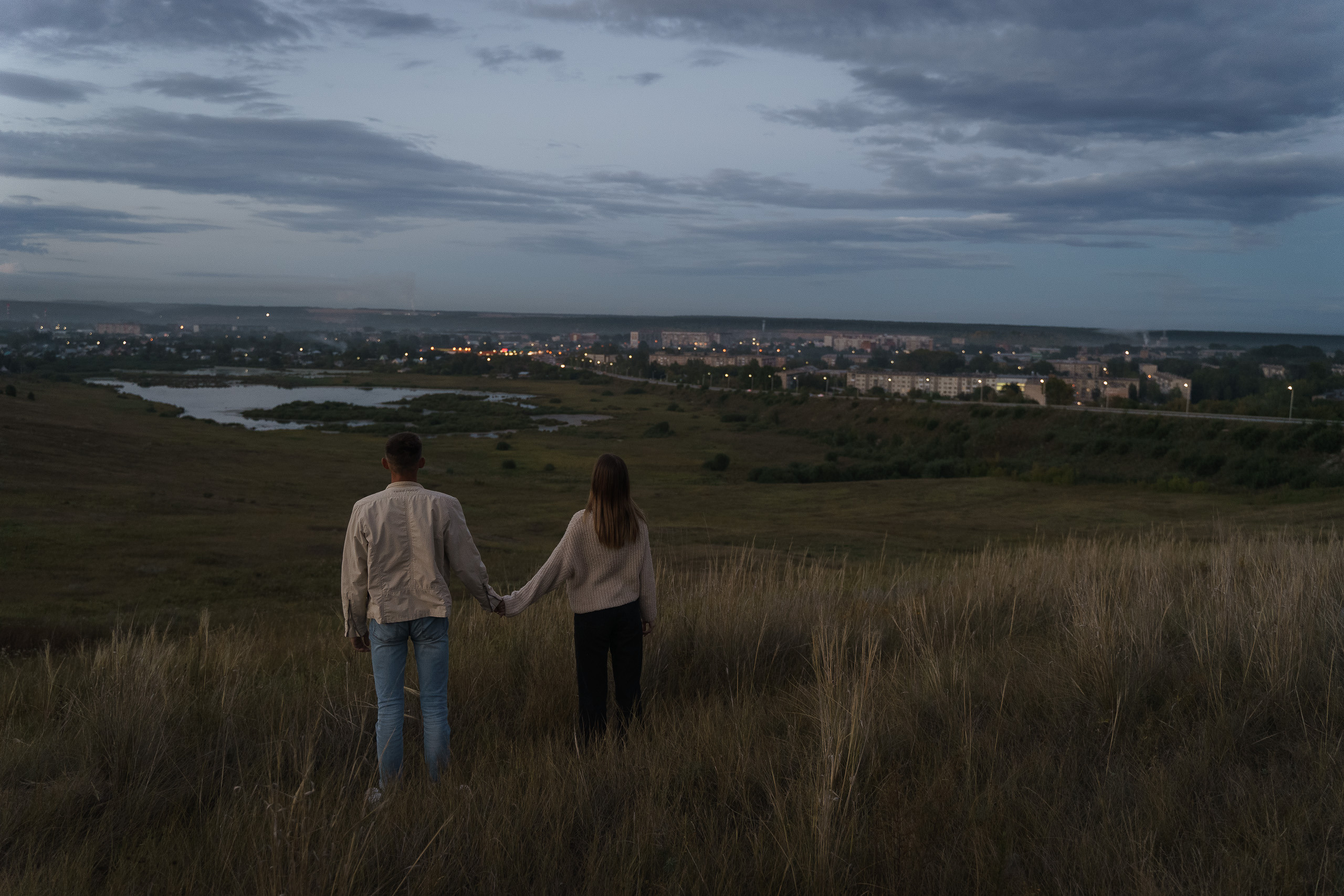 Портретный фотограф Новосибирск Данил Коротких 