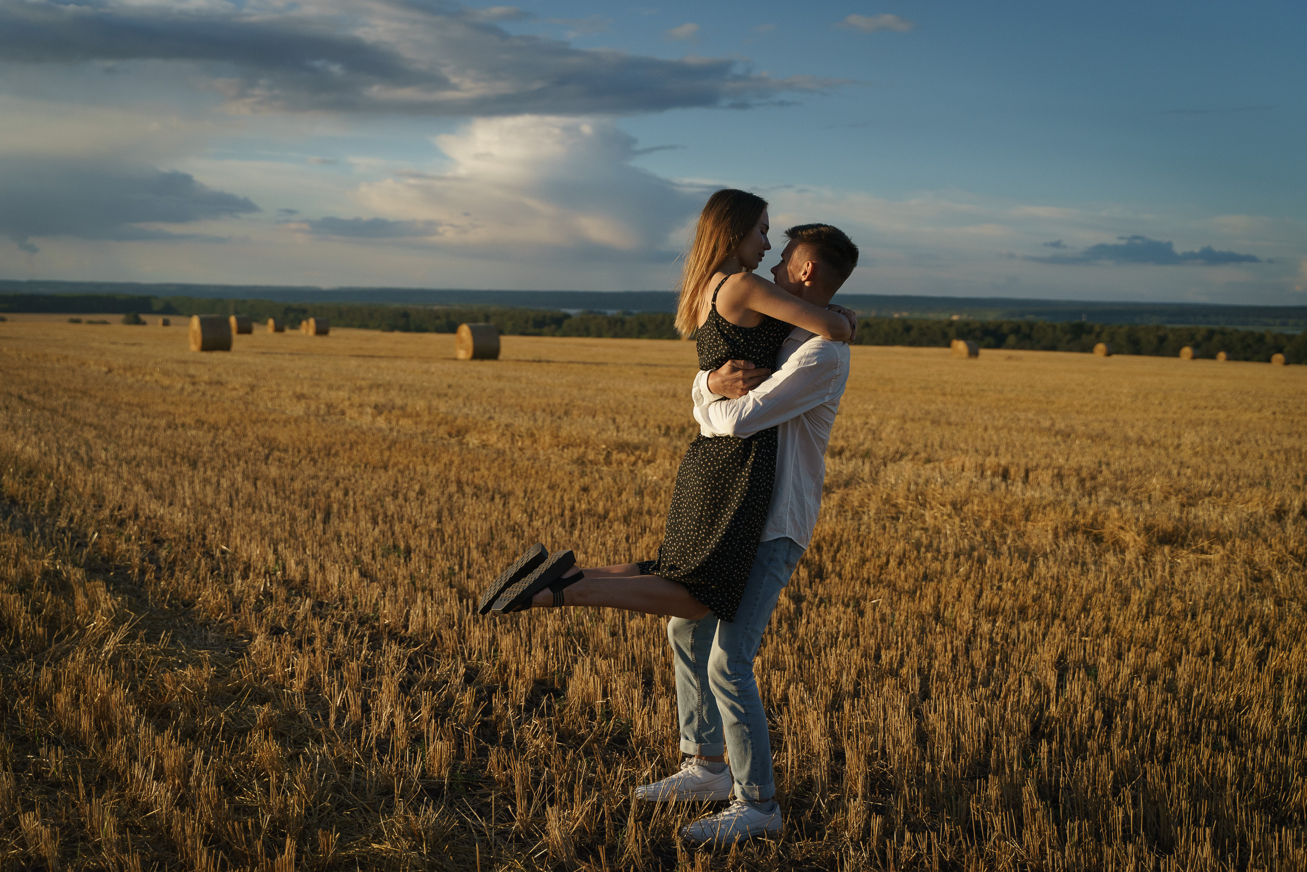 Портретный фотограф Новосибирск Данил Коротких 