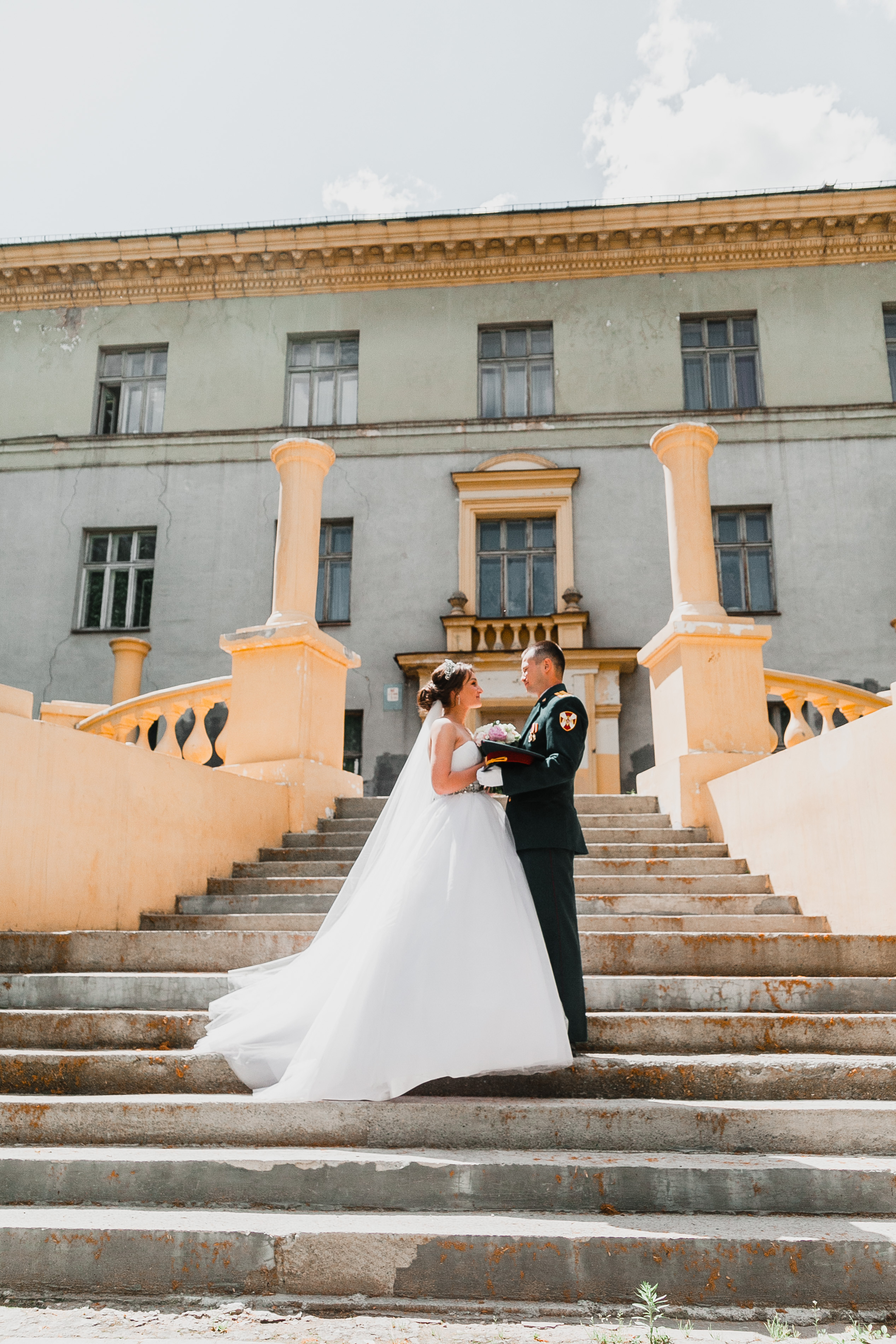 Свадебный фотограф Новосибирск Данил Коротких 