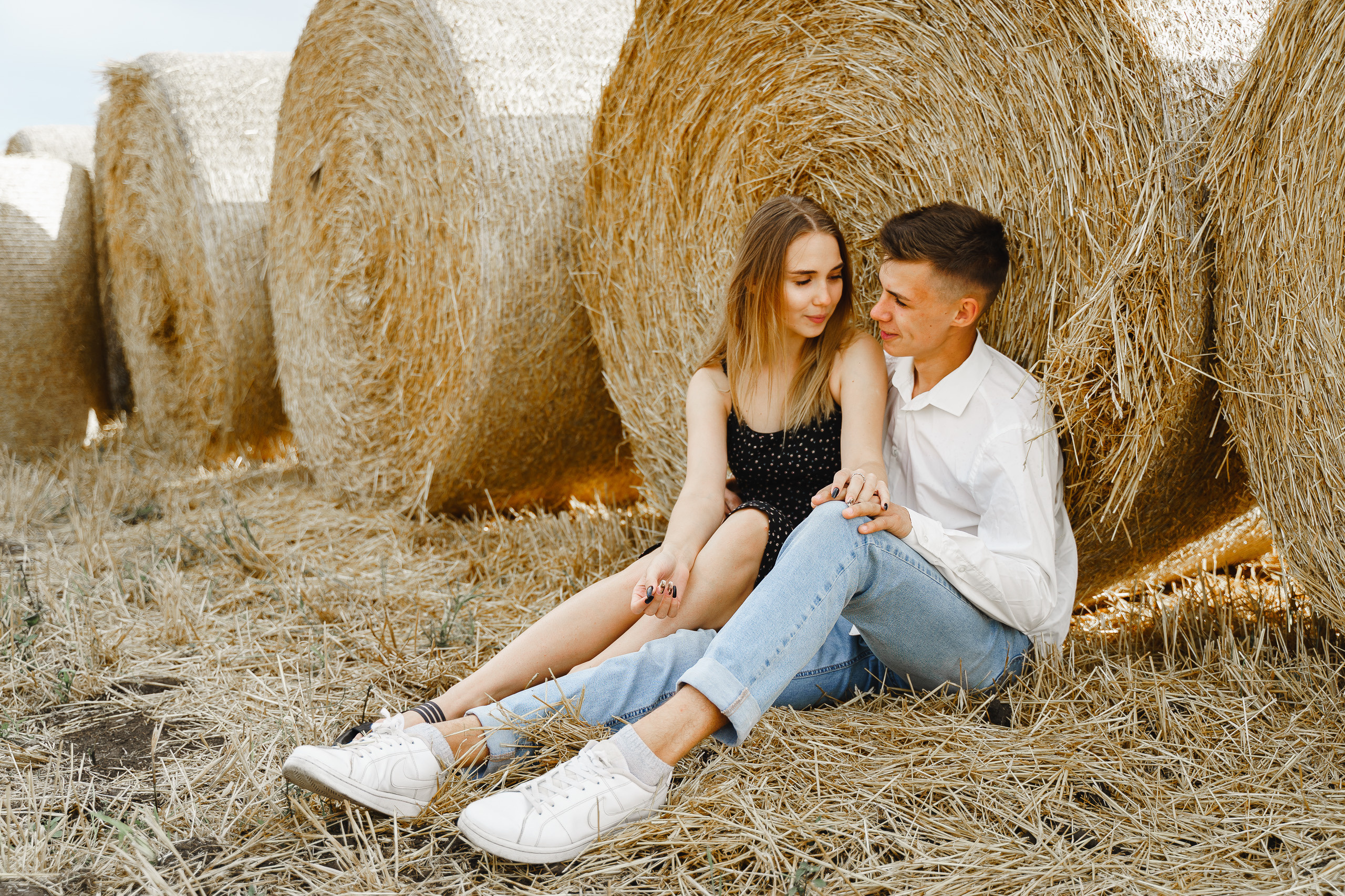 Портретный фотограф Новосибирск Данил Коротких 