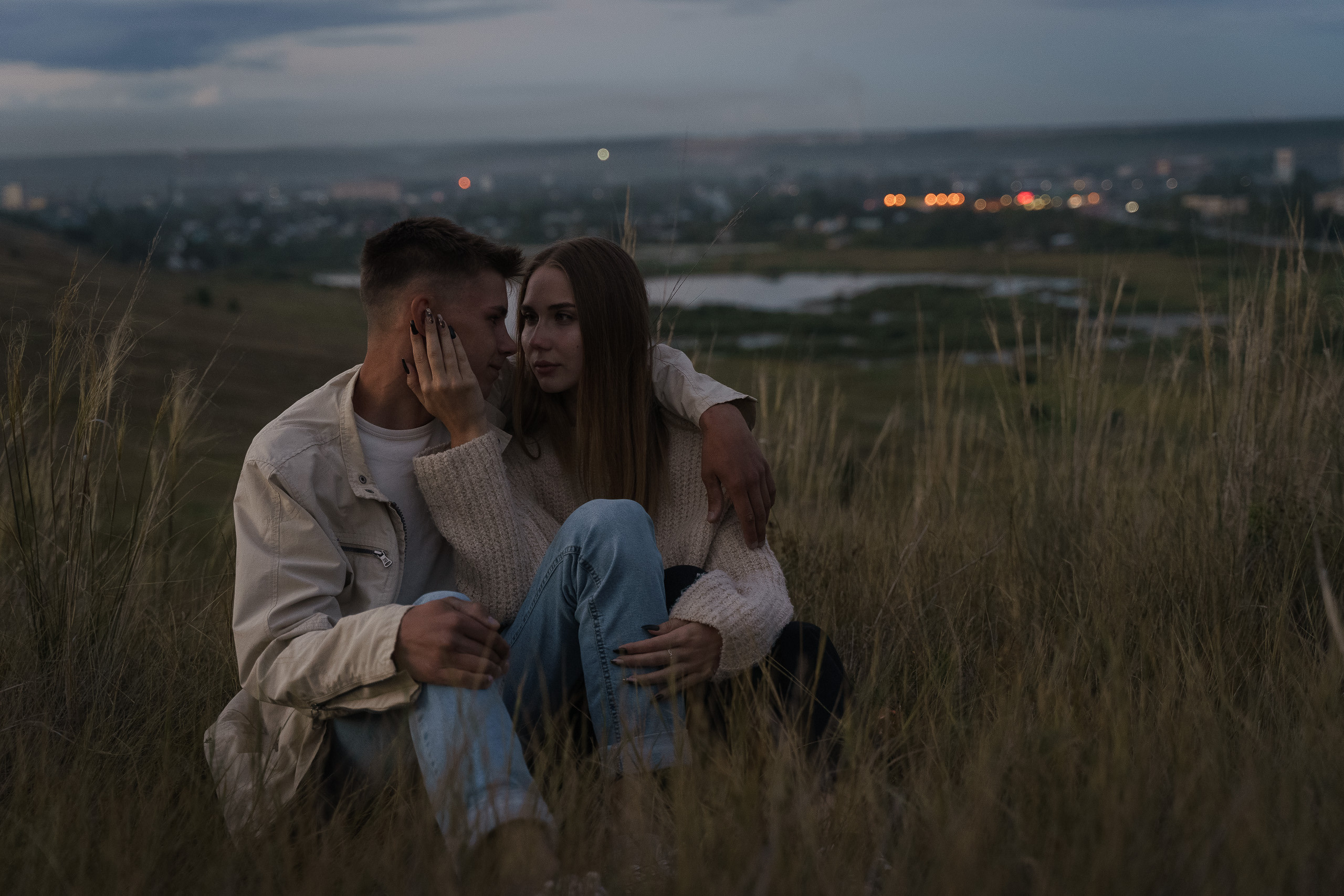 Портретный фотограф Новосибирск Данил Коротких 