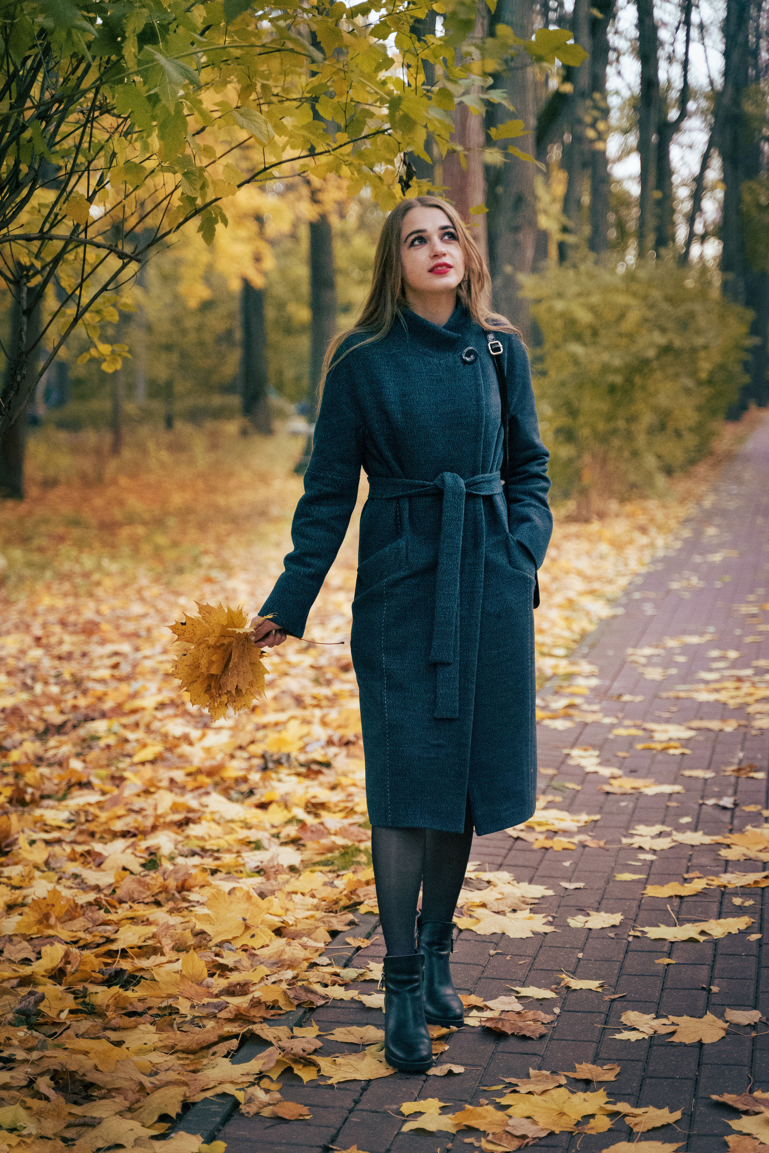 Женский Портрет Москва. Свадебный и семейный фотограф в Новосибирске Данил Коротких