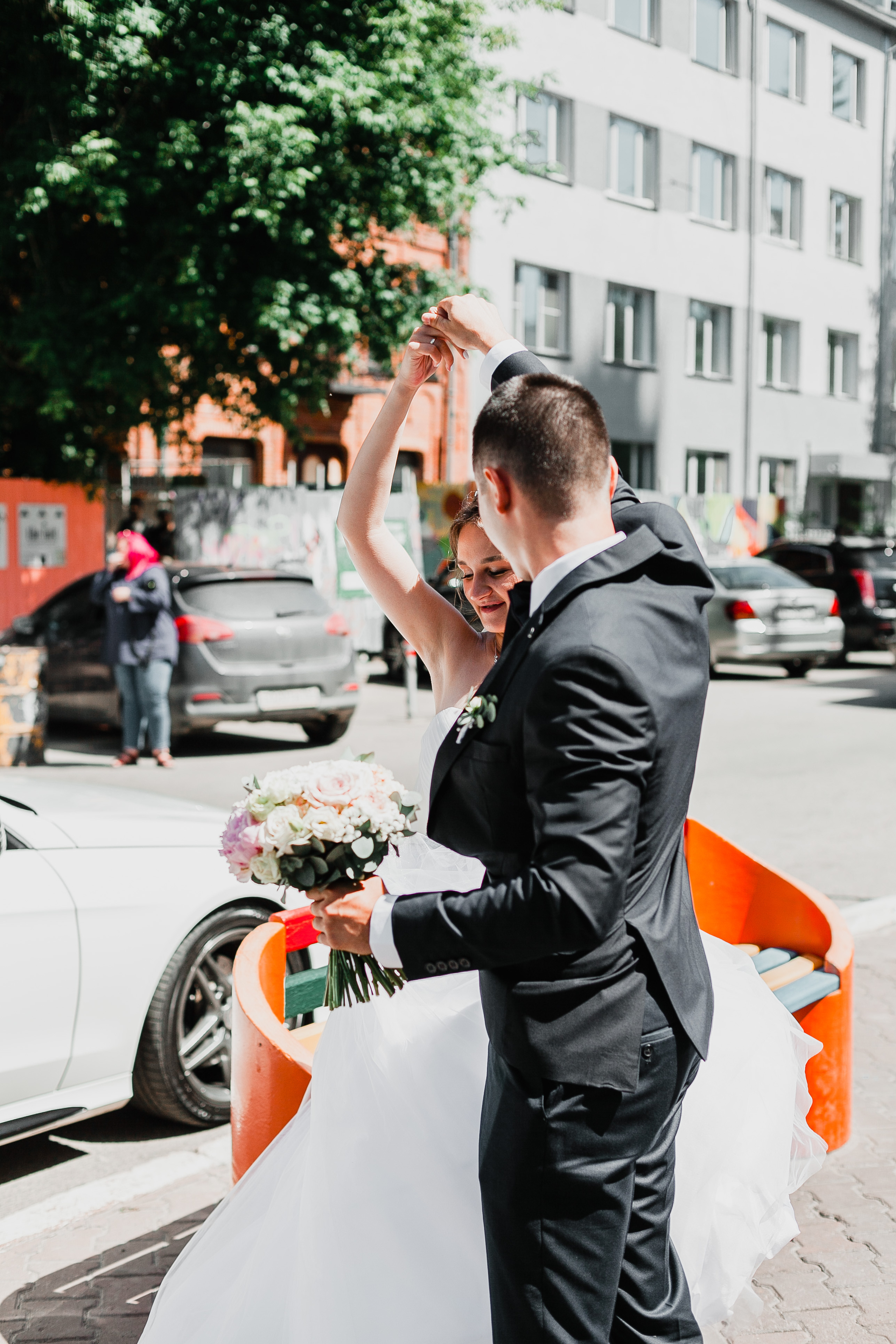 Свадебный фотограф Новосибирск Данил Коротких 