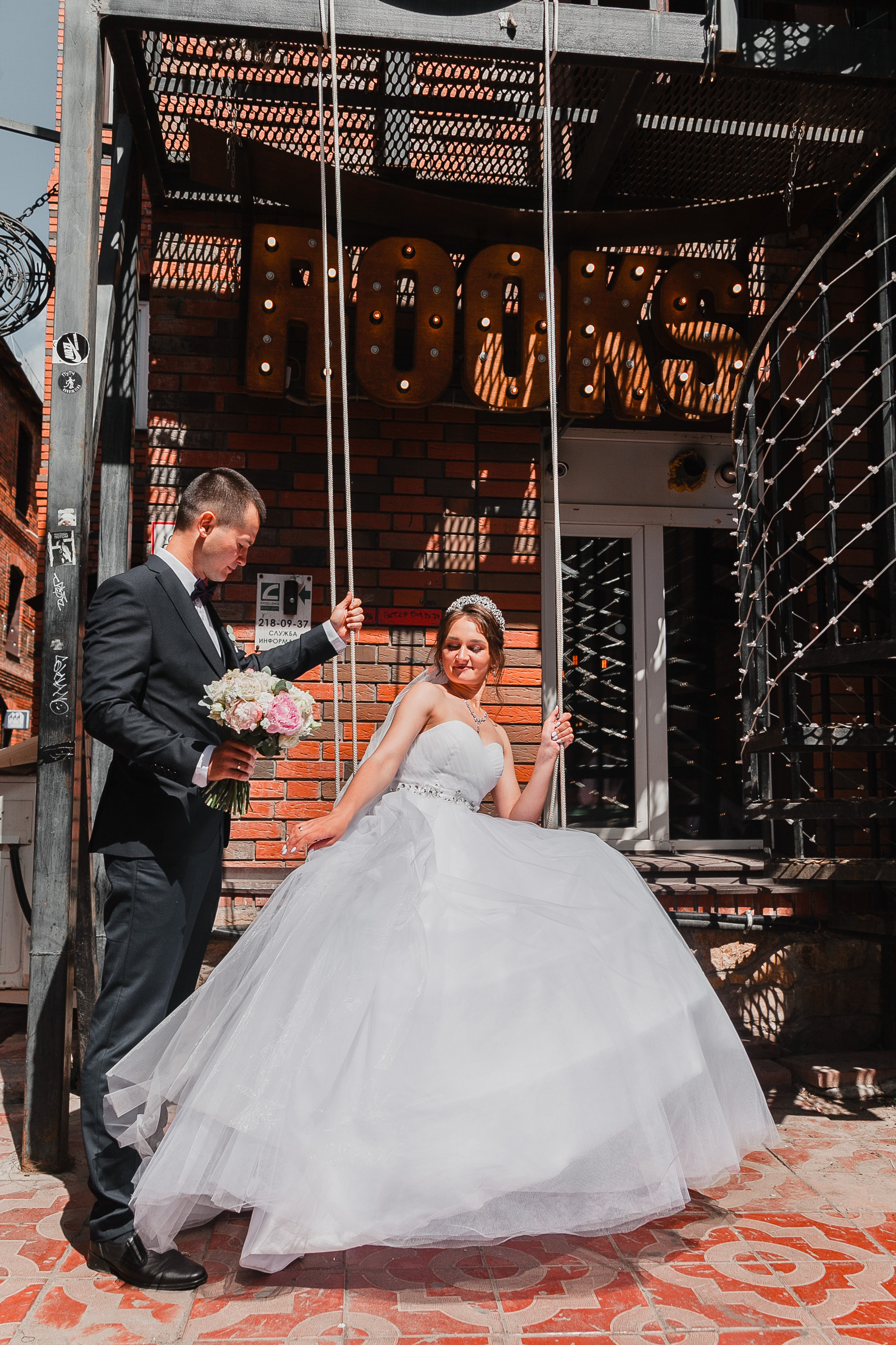 Свадебный фотограф Новосибирск Данил Коротких 