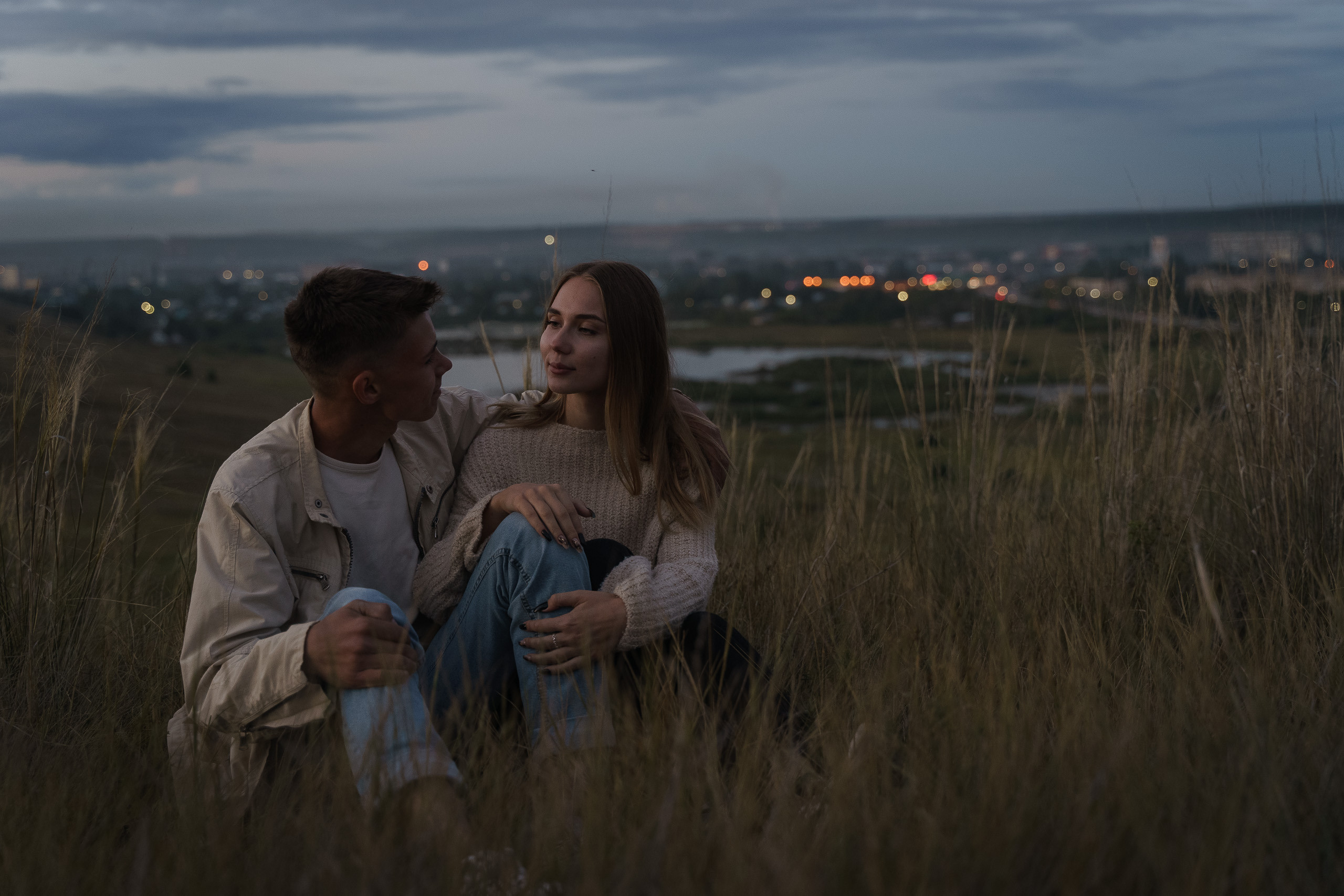 Портретный фотограф Новосибирск Данил Коротких 