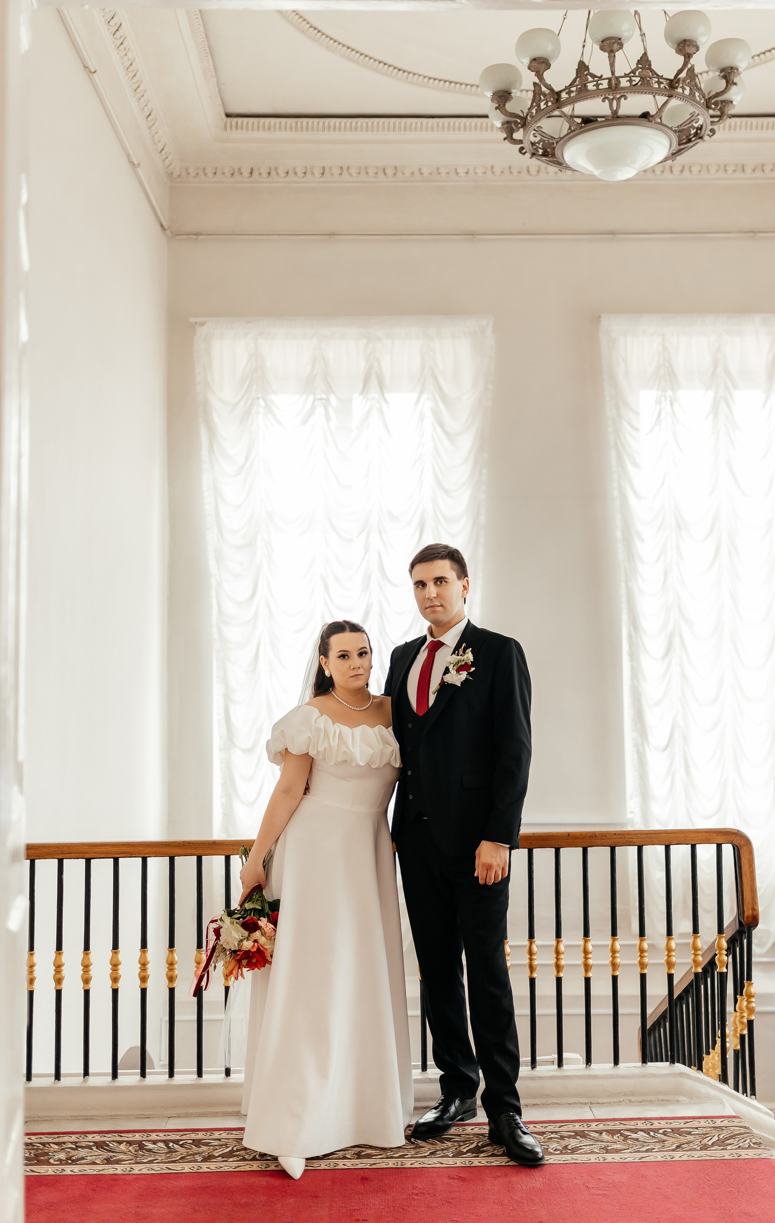 Андрей и Александра. Свадебный и семейный фотограф в Рязани Саша Крутых