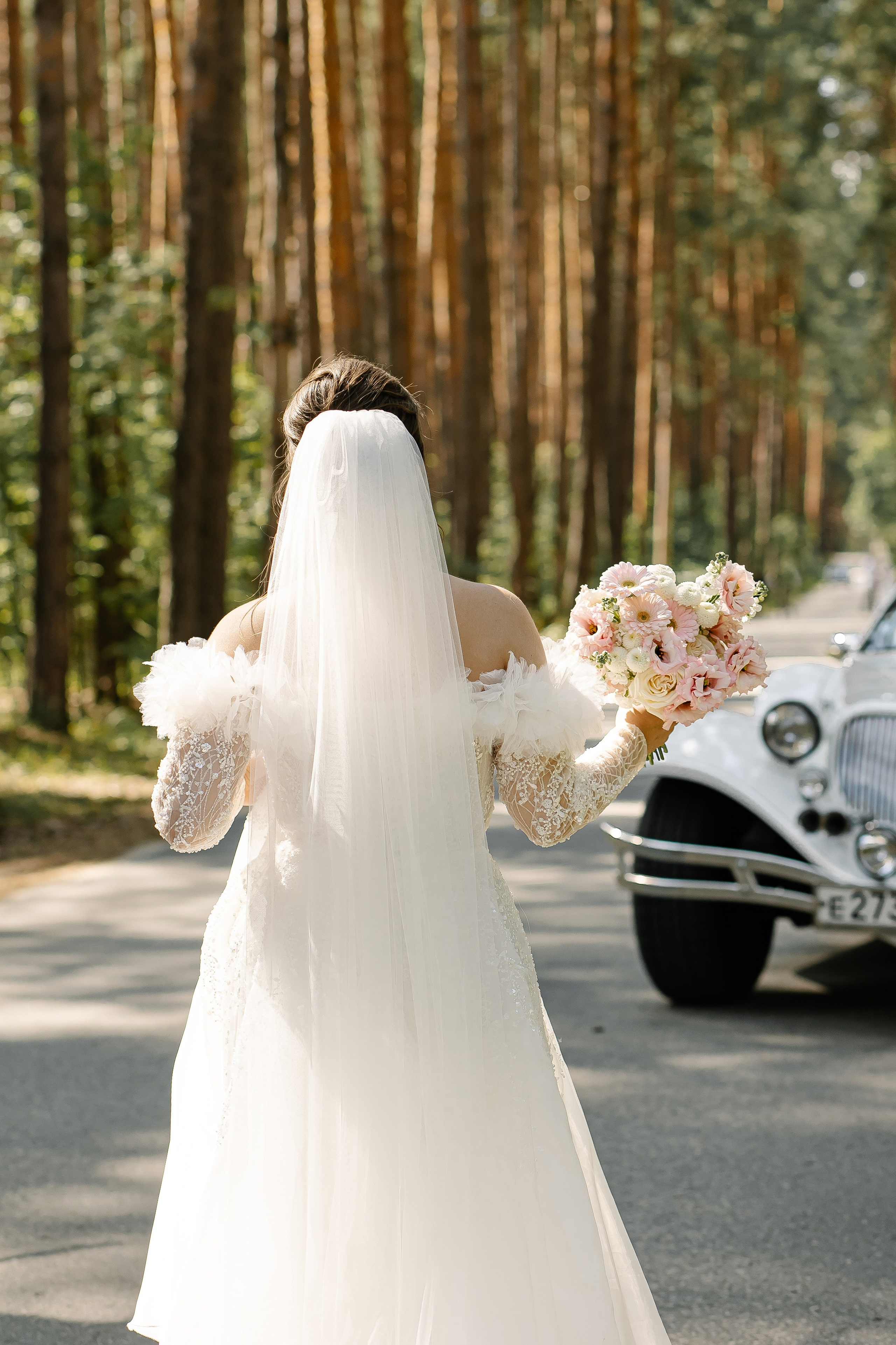 Евгений и Алёна. Свадебный и семейный фотограф в Рязани Саша Крутых