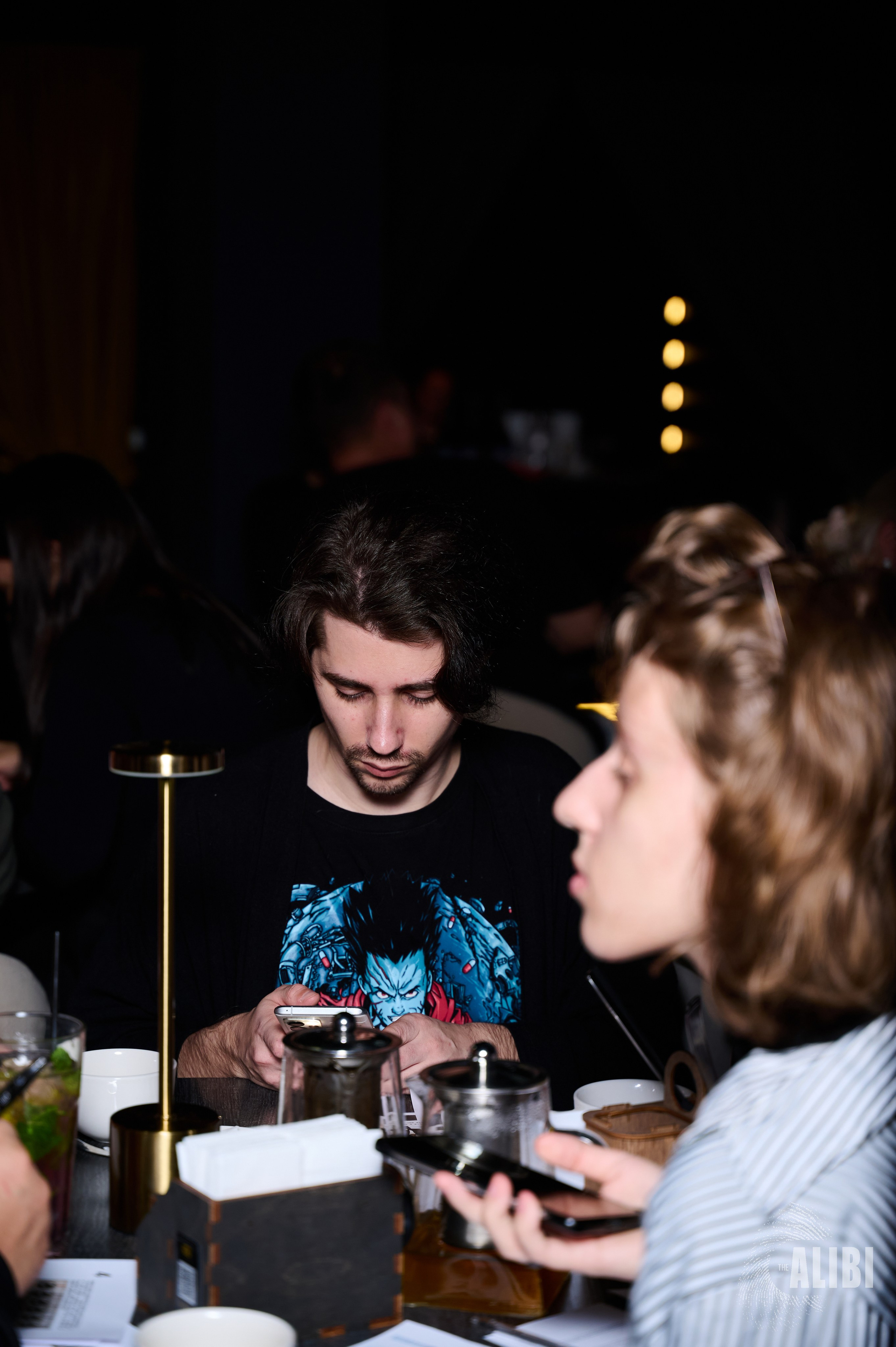 Квиз ALIBI. Фотограф Универсал в Новосибирске