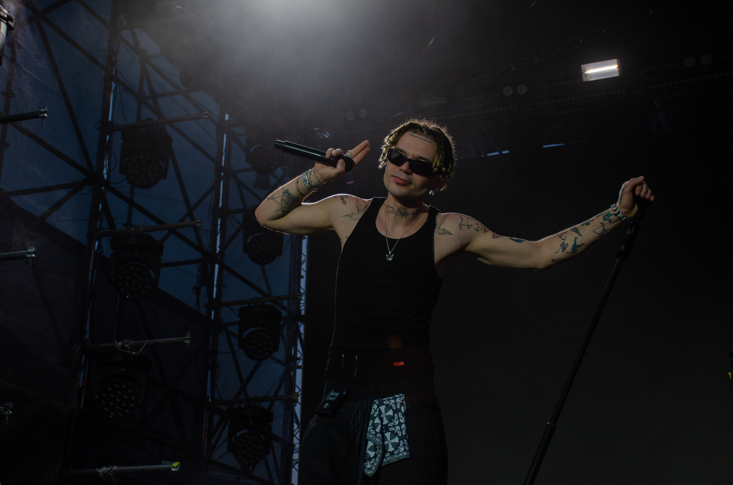 Черника Фест. Фотограф Универсал в Новосибирске