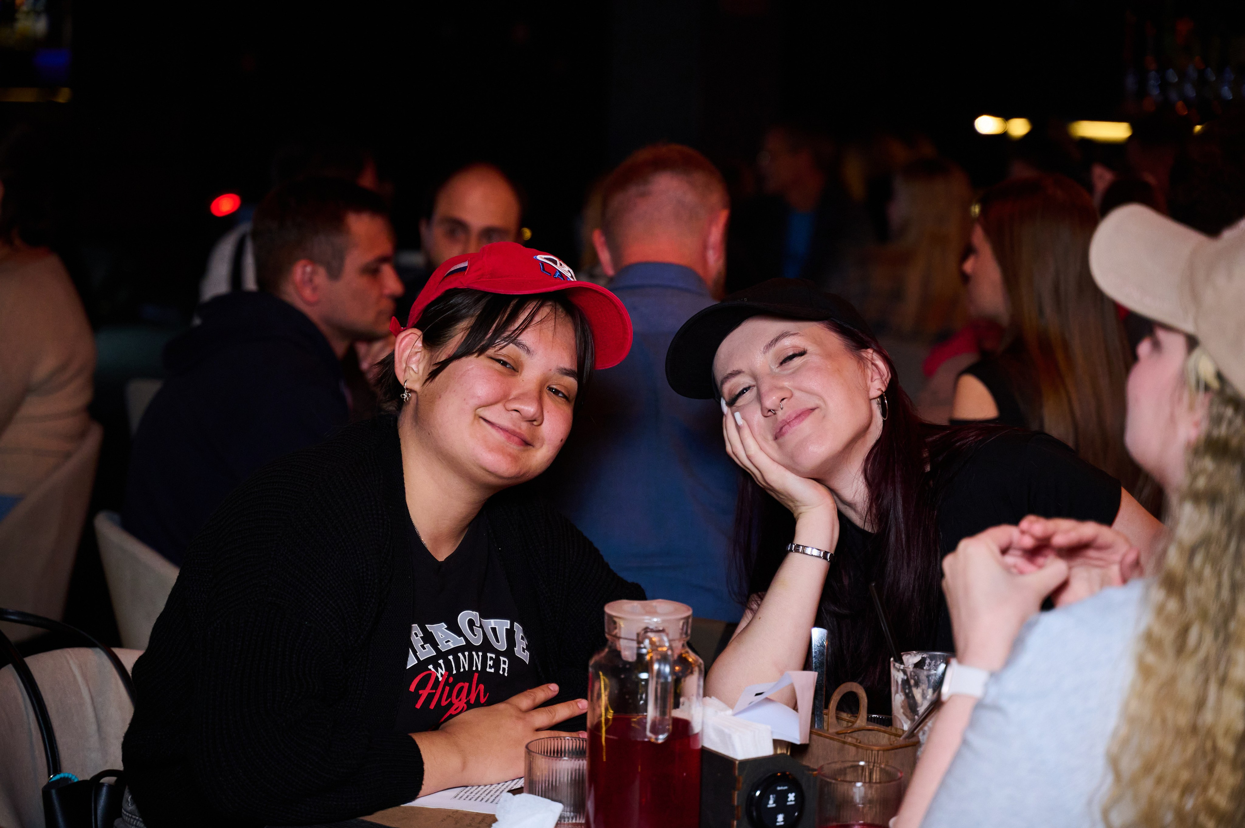 Квиз ALIBI. Фотограф Универсал в Новосибирске