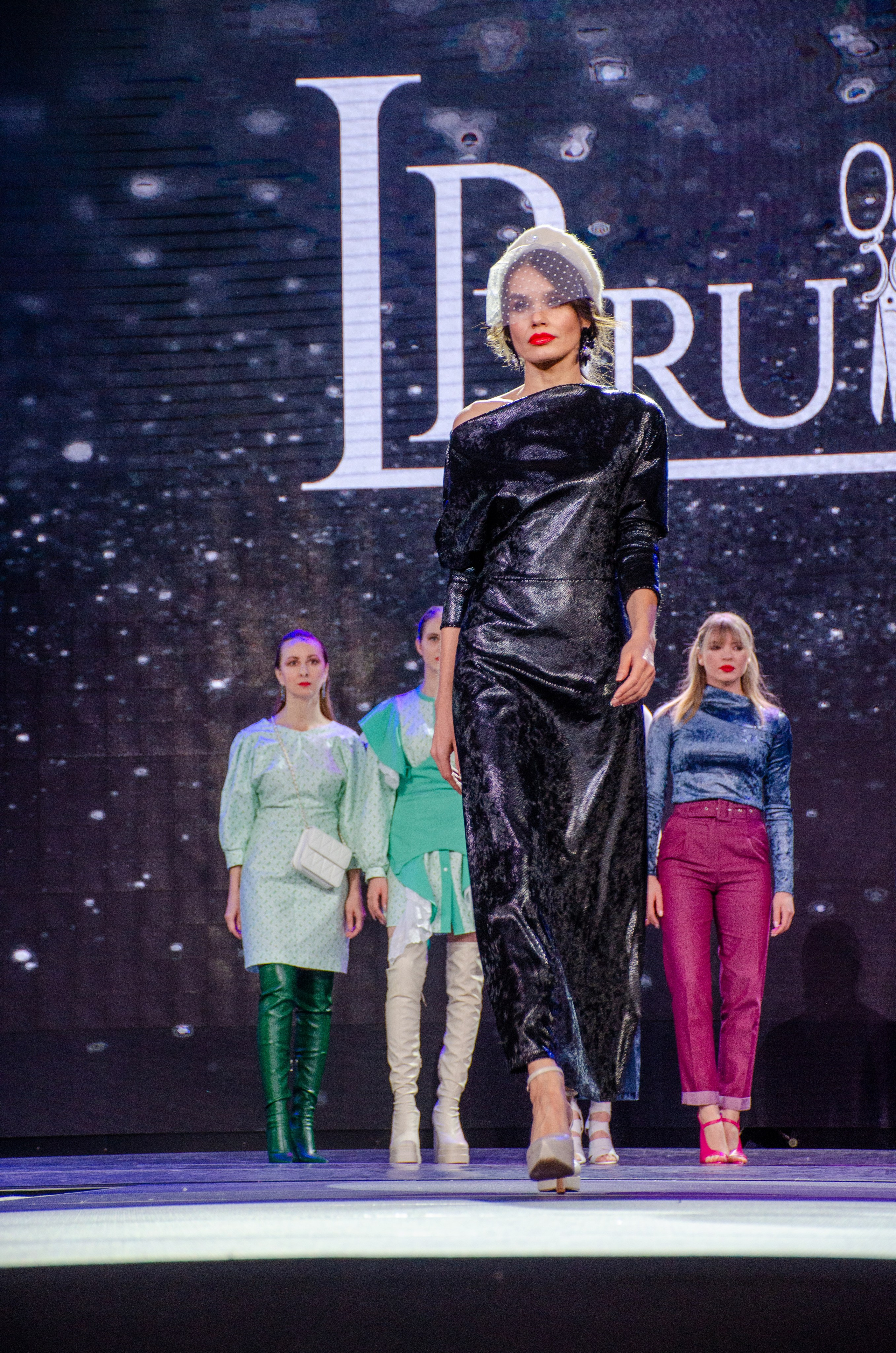 Премия Сибирский стиль. Фотограф Универсал в Новосибирске