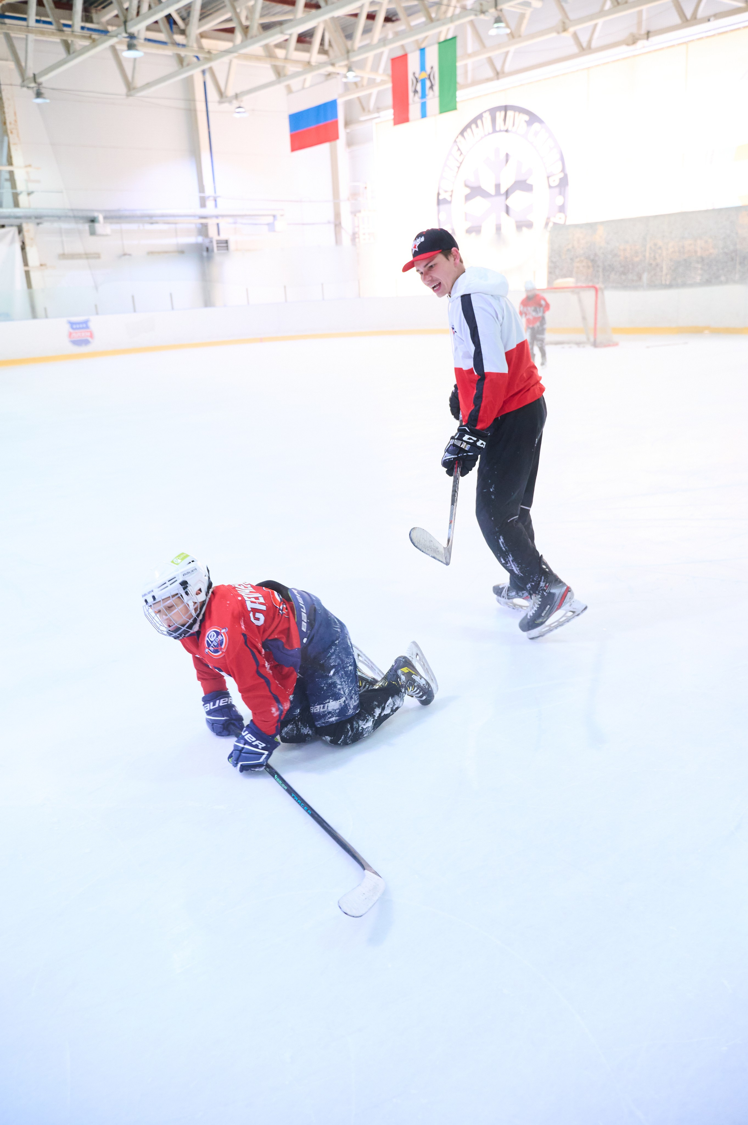 Boston Stars. Фотограф Универсал в Новосибирске