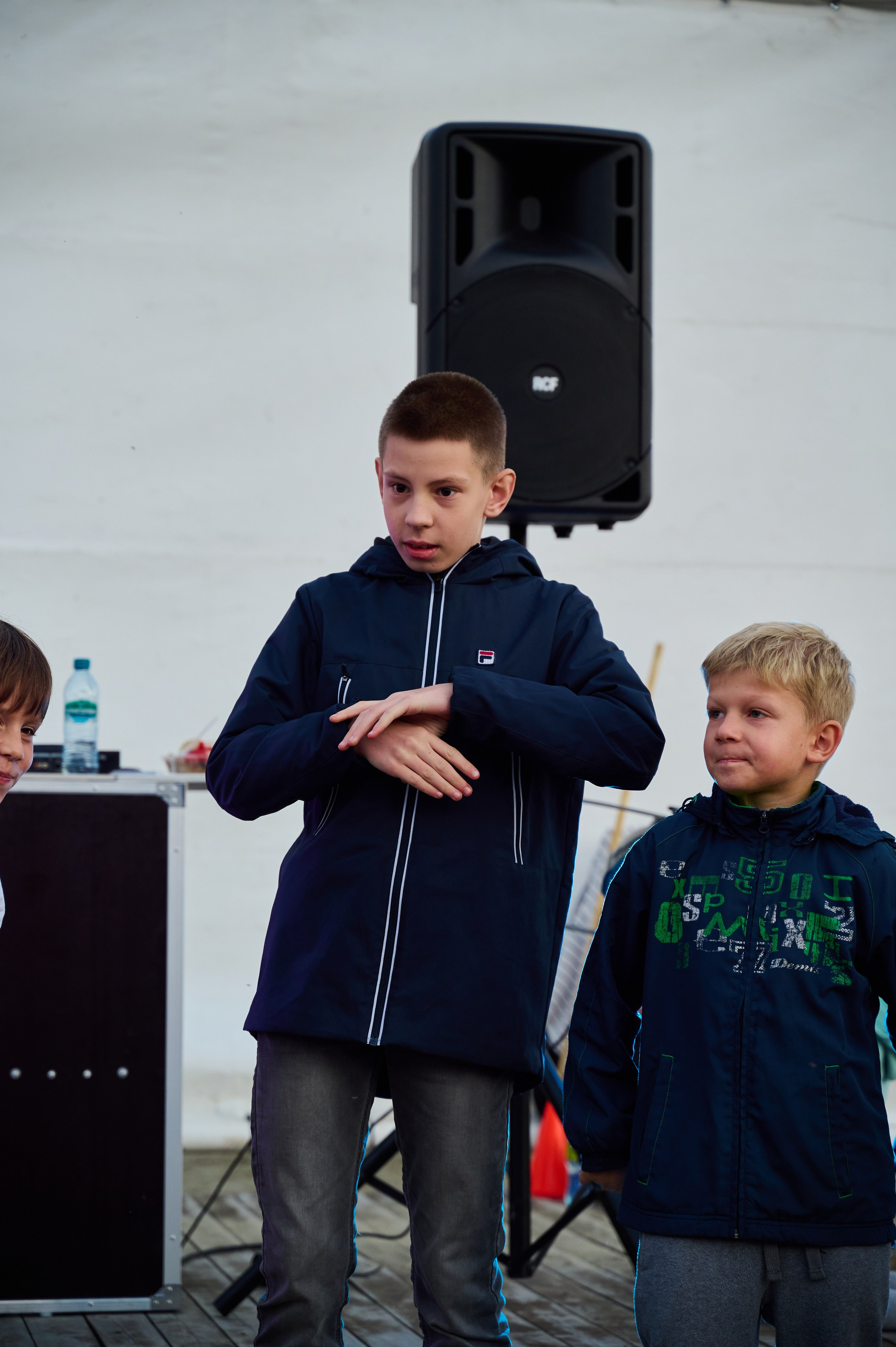 Закрытие сезона Пичугово Море. Фотограф Универсал в Новосибирске