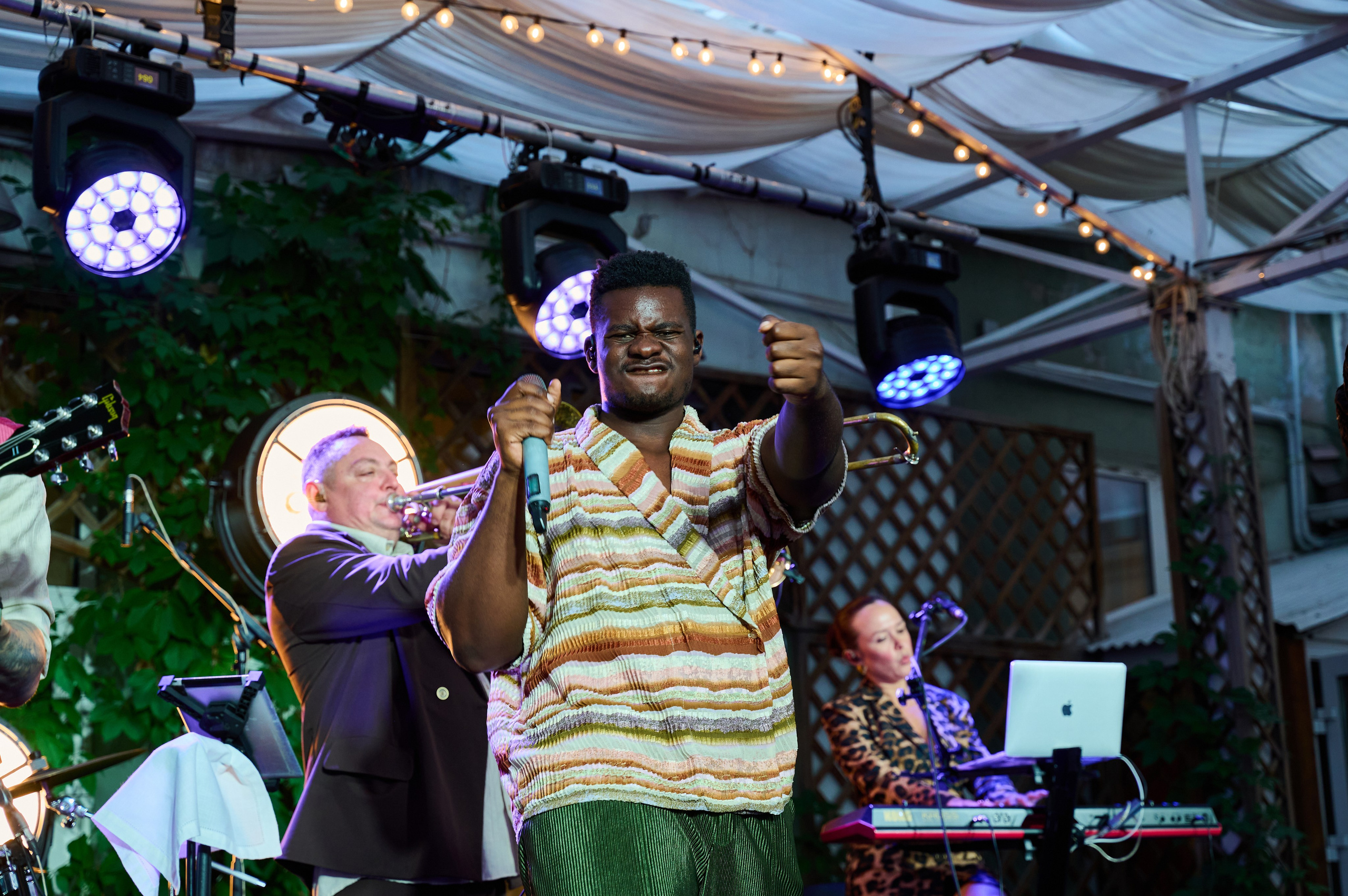 Айвазовский Оркестра. Фотограф Универсал в Новосибирске