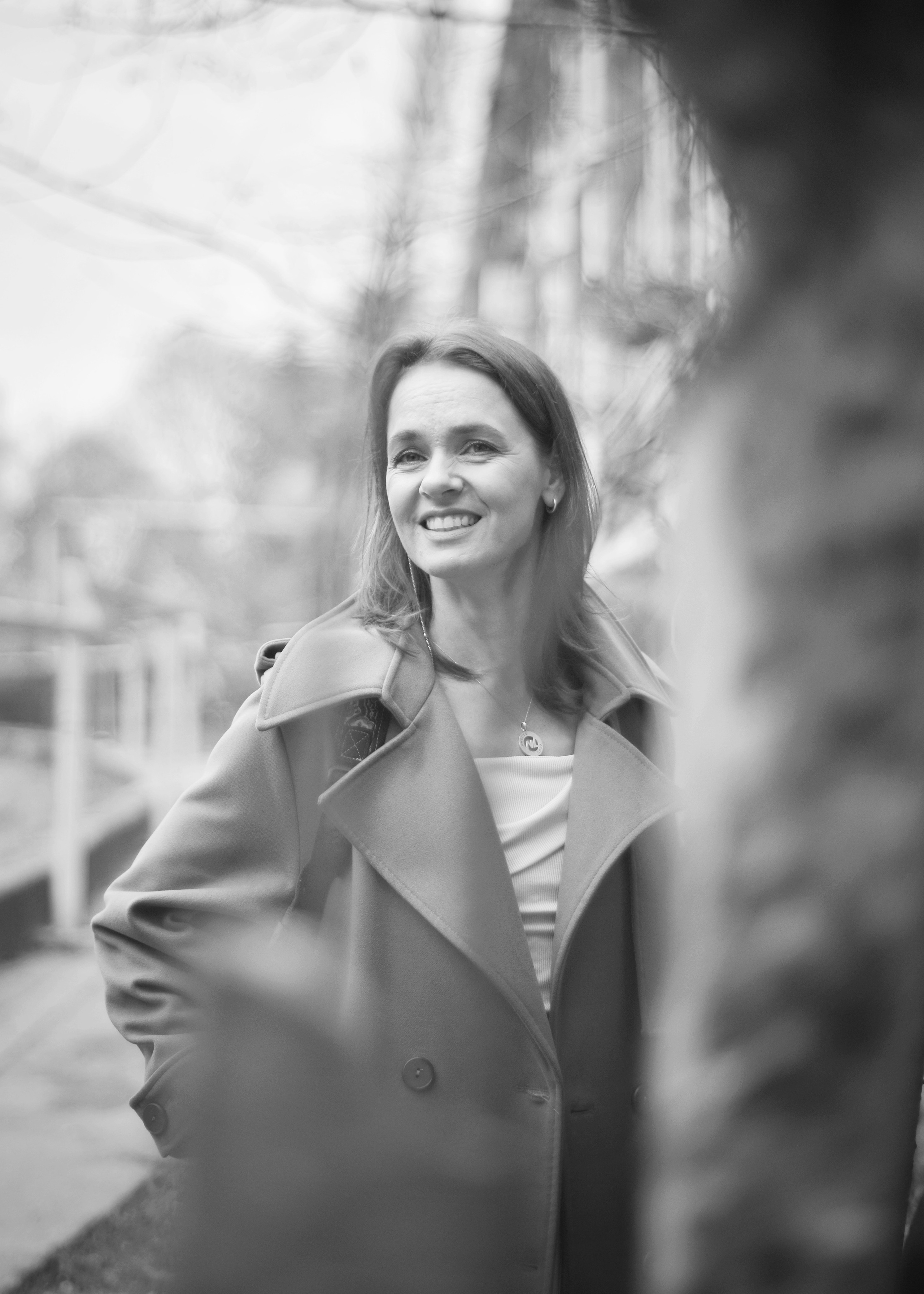 Прогулка с Марией. Фотограф • Елена Миронова