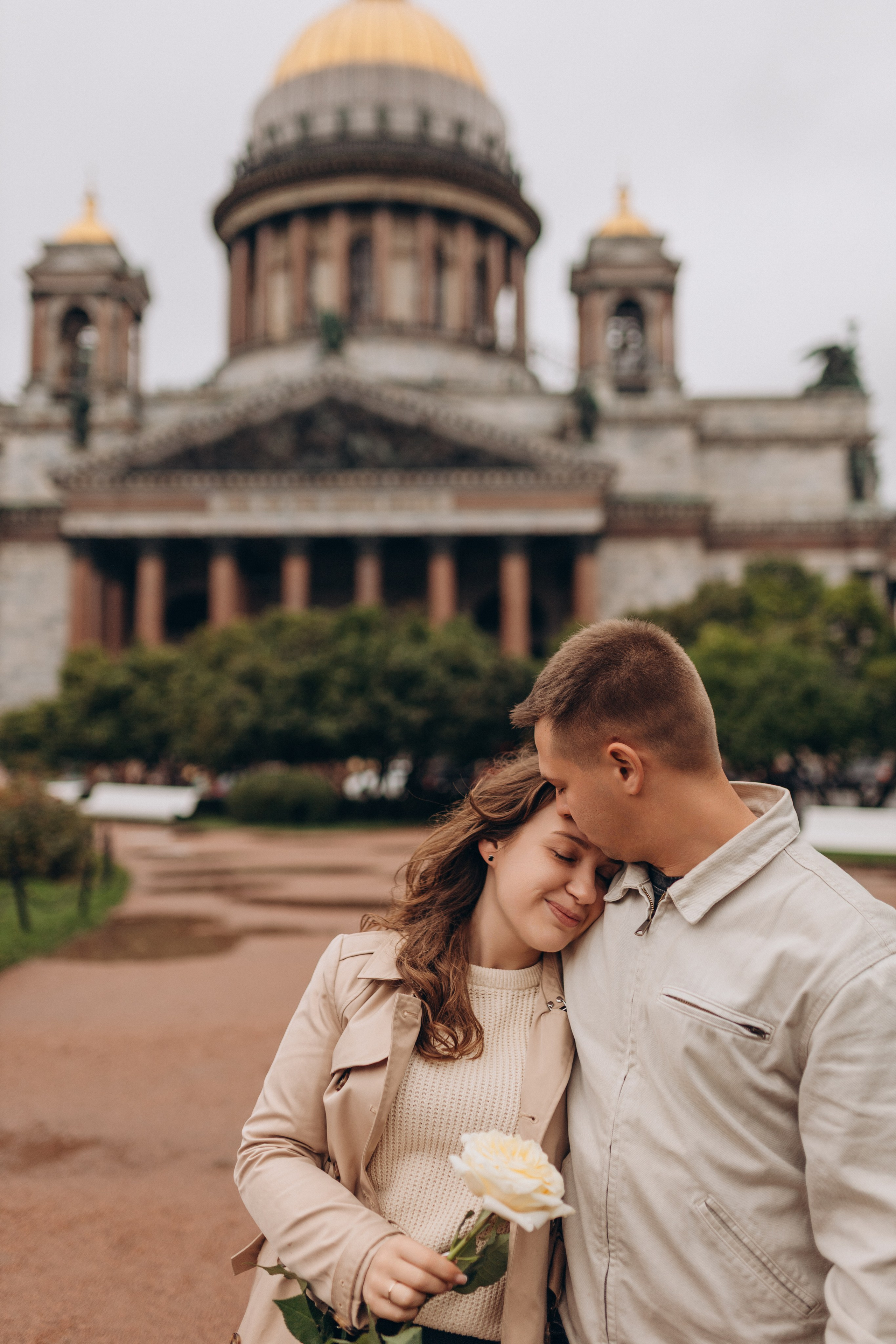 Олег и Катерина. Фотограф Белозерцева Марина