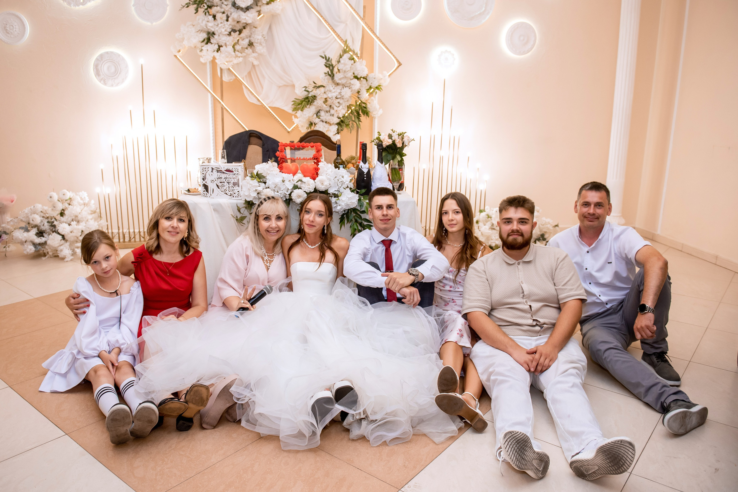 Максим и Анастасия. Семейный и свадебный фотограф в Ельце Юлия Дякина