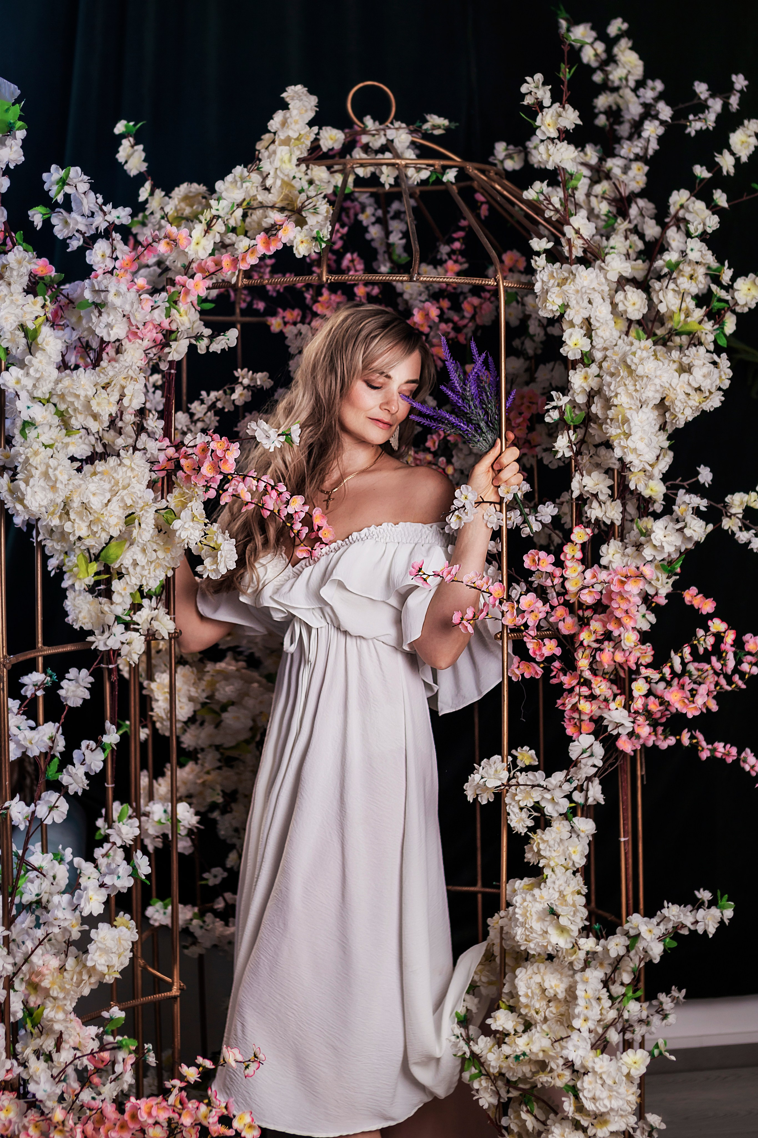 Весна. Семейный фотограф в Саратове