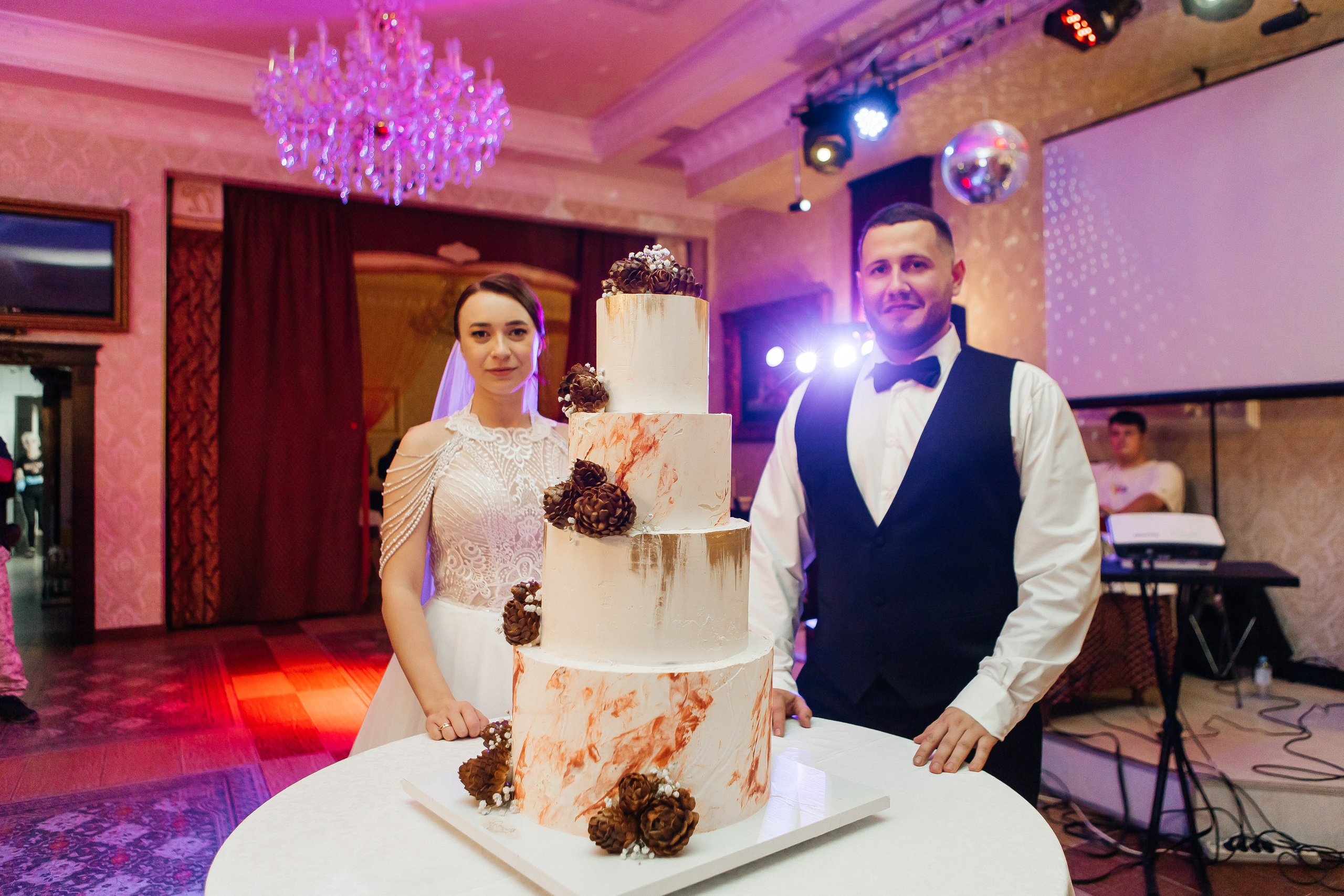 Марина и Дмитрий. Свадебный и семейный фотограф в Ростове-на-Дону