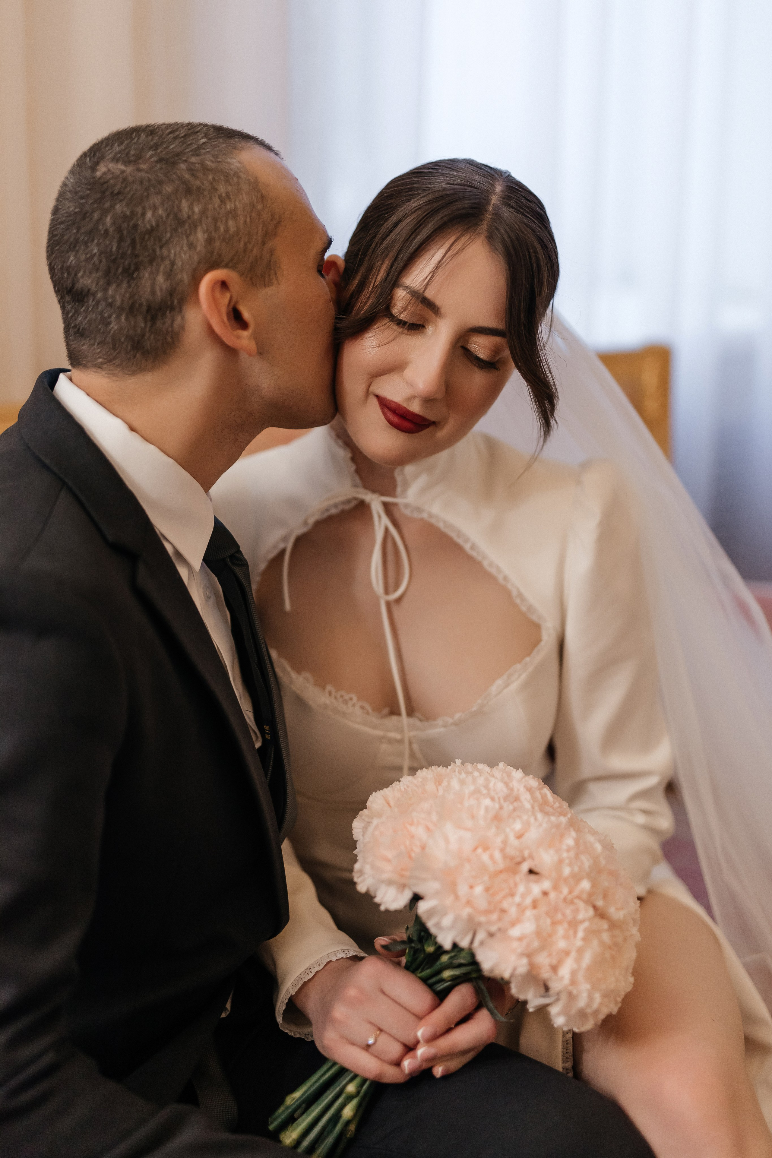 D&L. Фотограф Таганрог Хребет София