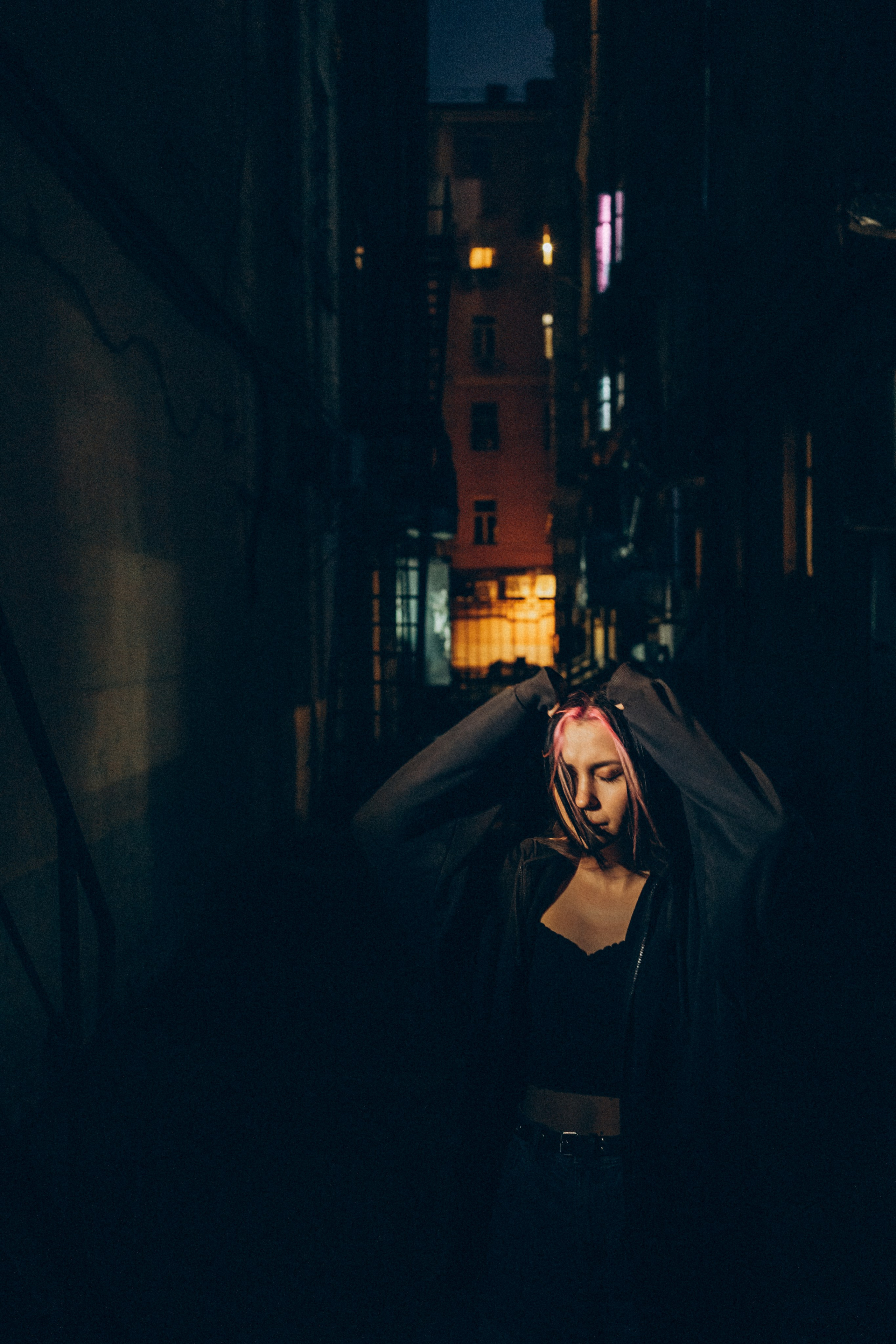 HEYLEE «180 bpm». Фотограф в Москве Маша Игитова