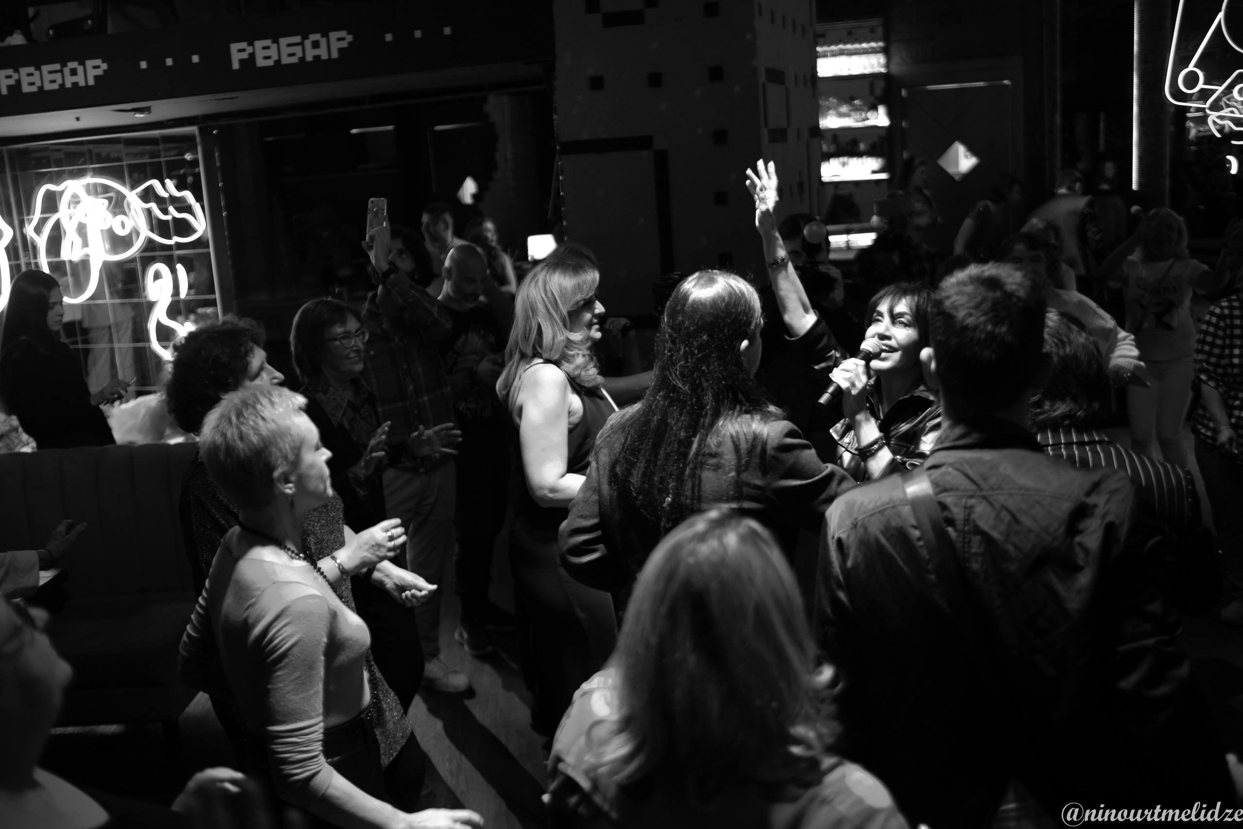 Презентация клипа Милы Романиди. Art photographer Nino