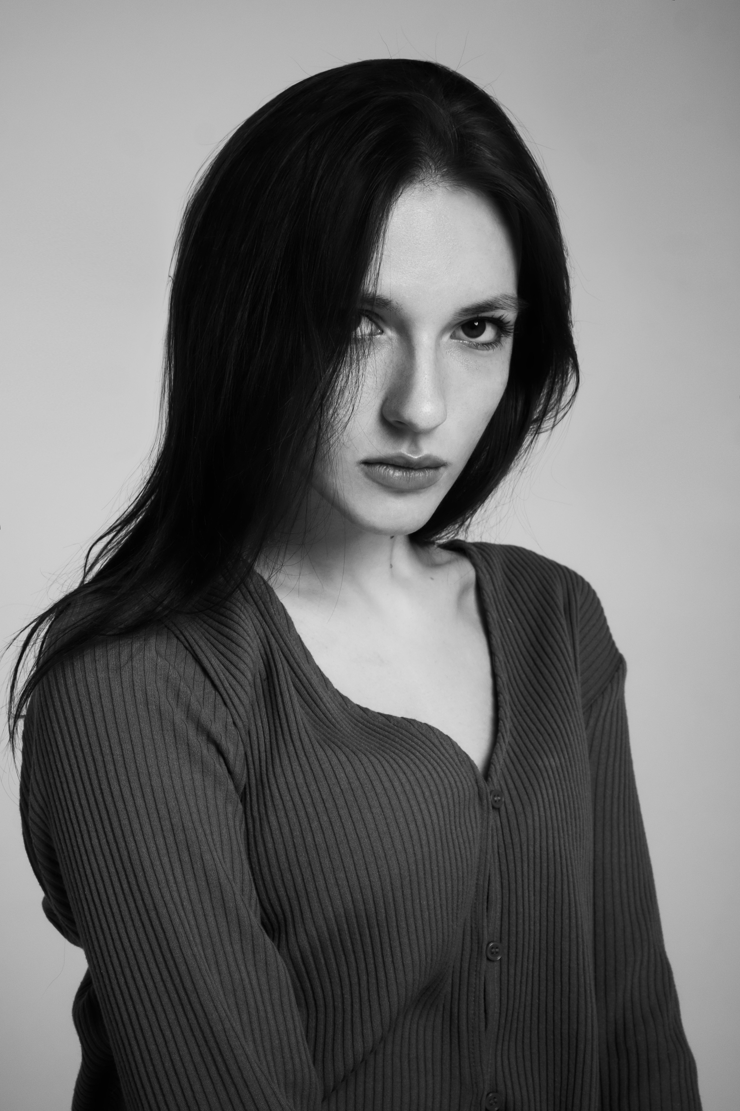 Дарья. Профессиональная студийная фотосъёмка | портрет, арт | Виталий Горбачёв