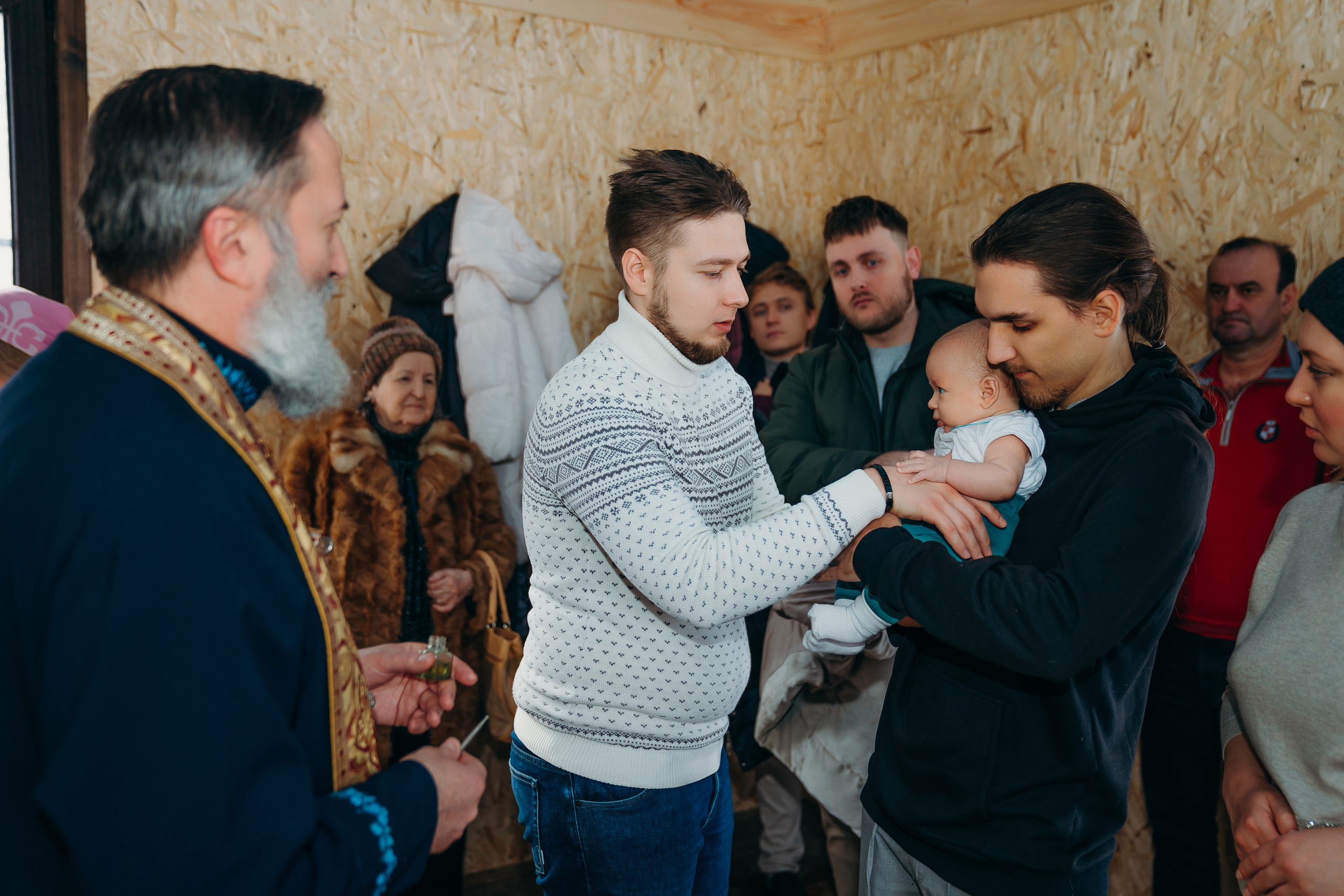 Крещение 3. Контентный и свадебный фотограф в Краснодаре и Сочи Елена Плотникова
