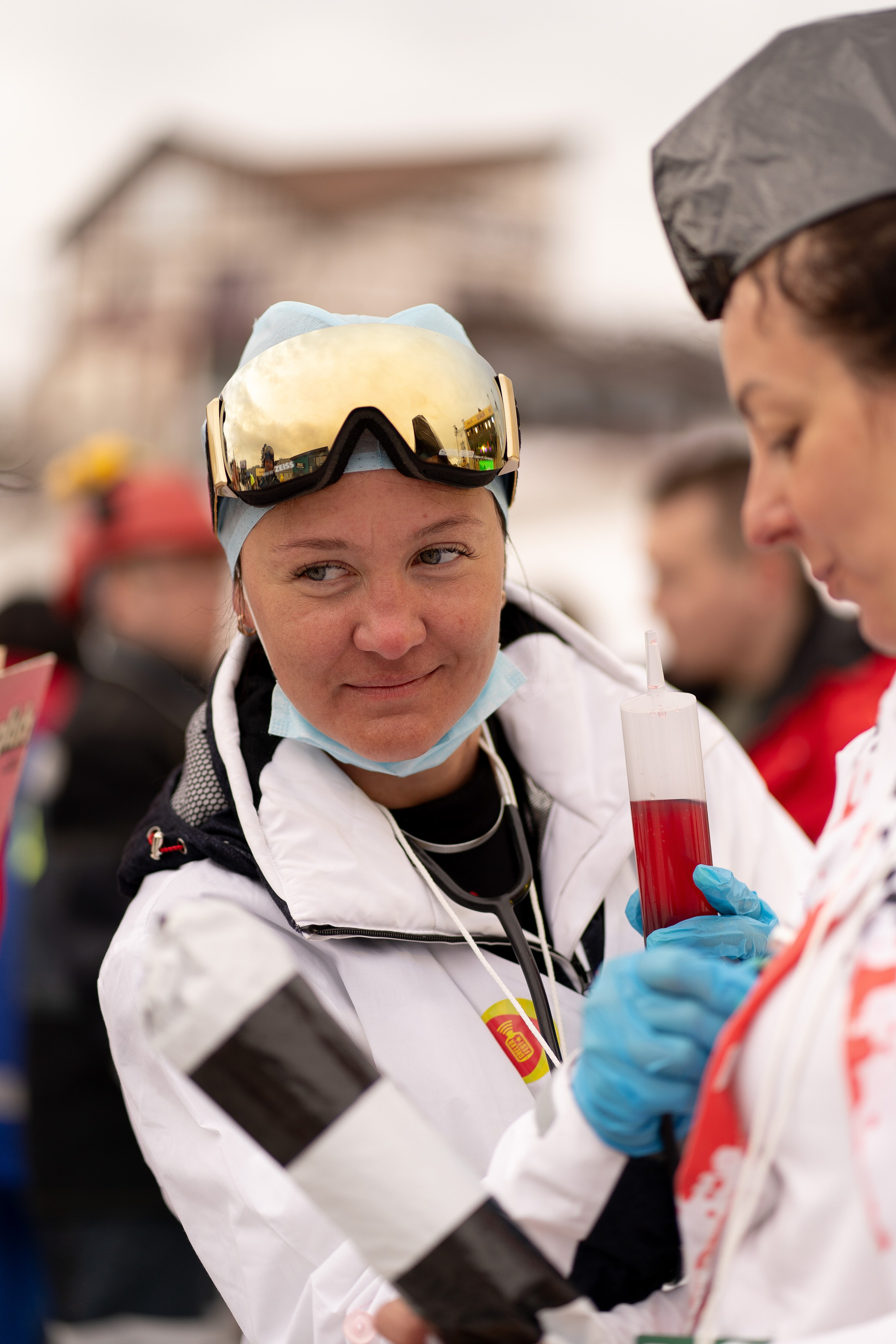 Грелка 15.04.24. Анастасия Паршукова — фотограф Шерегеш Новосибирск