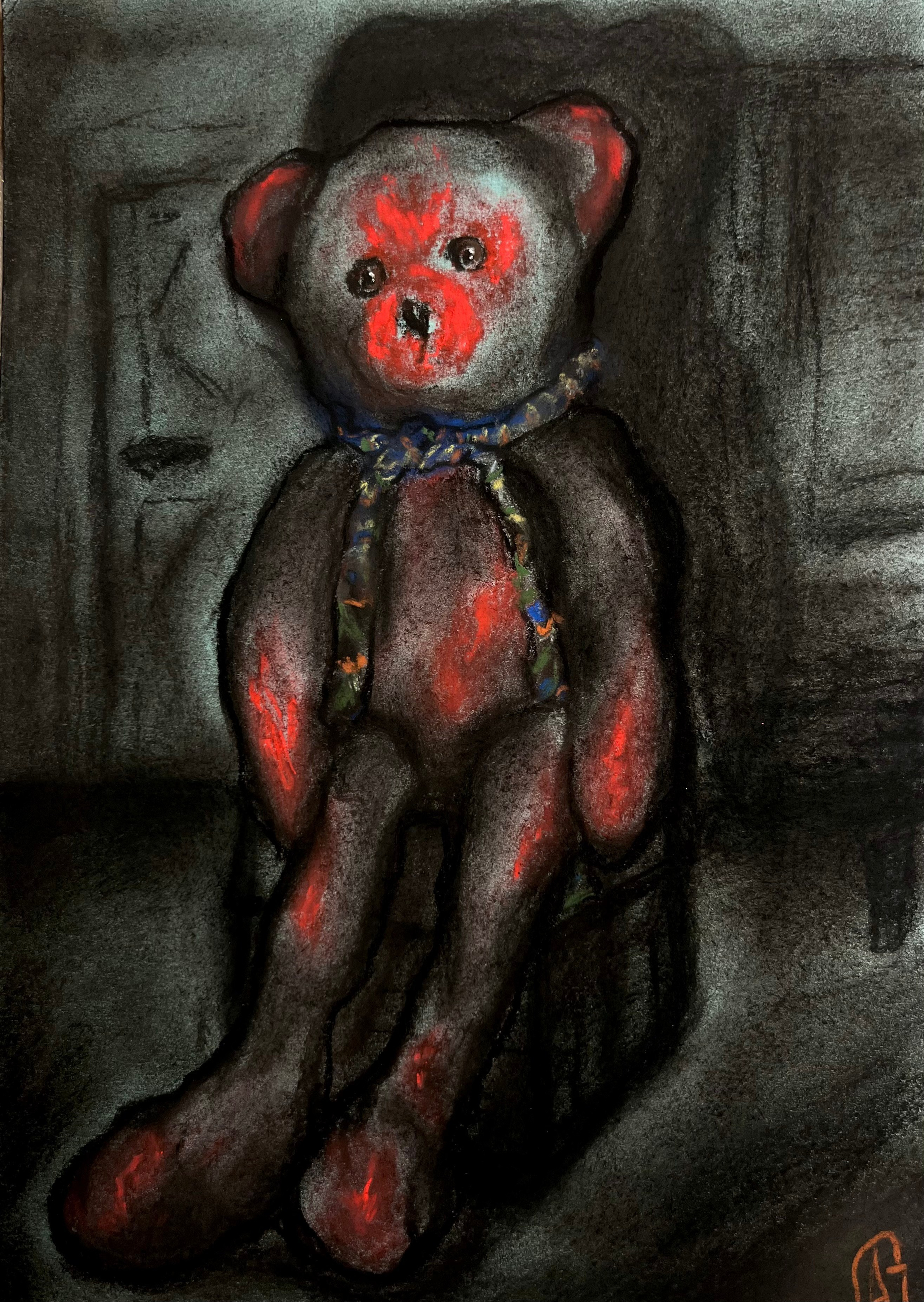 Selected artworks. Anna Jennifer | Contemporary Artist