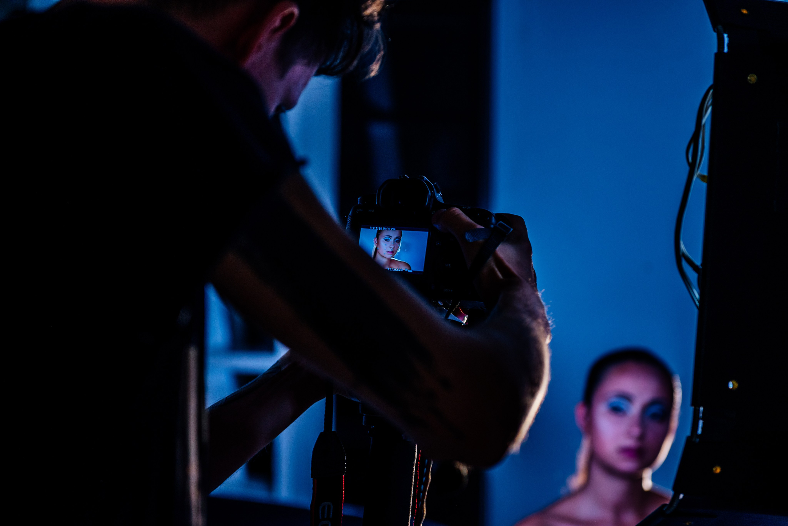 Backstage. Beauty. Фотограф LANA STIL. Семейный, репортажный фотограф, студия. Женский, мужской портрет. Фотографирую территориально в г. Королев, Москва, МО