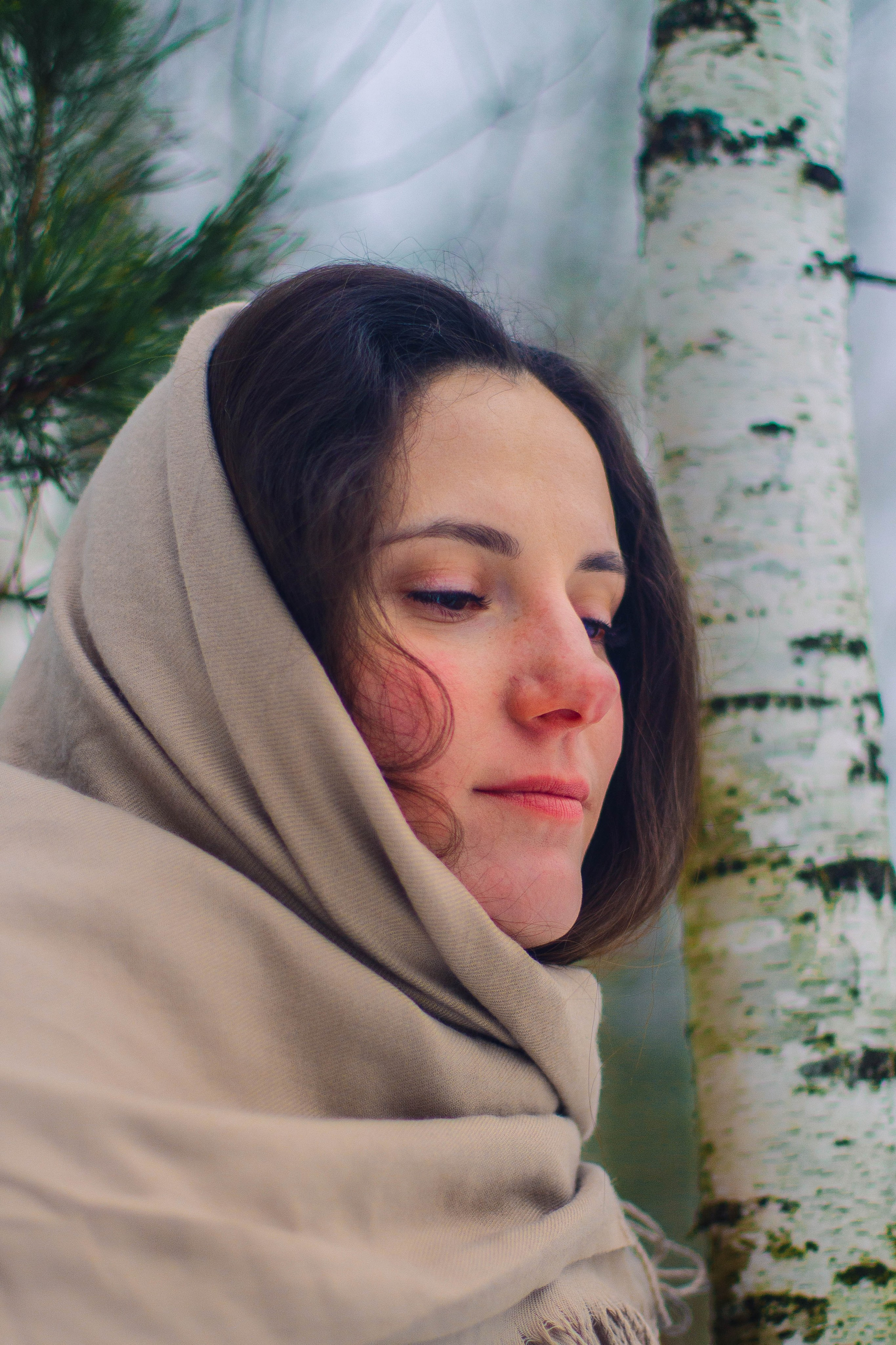 Портретная сьемка дляИнессы. Портретный фотограф в Гомеле Иван Полиненко