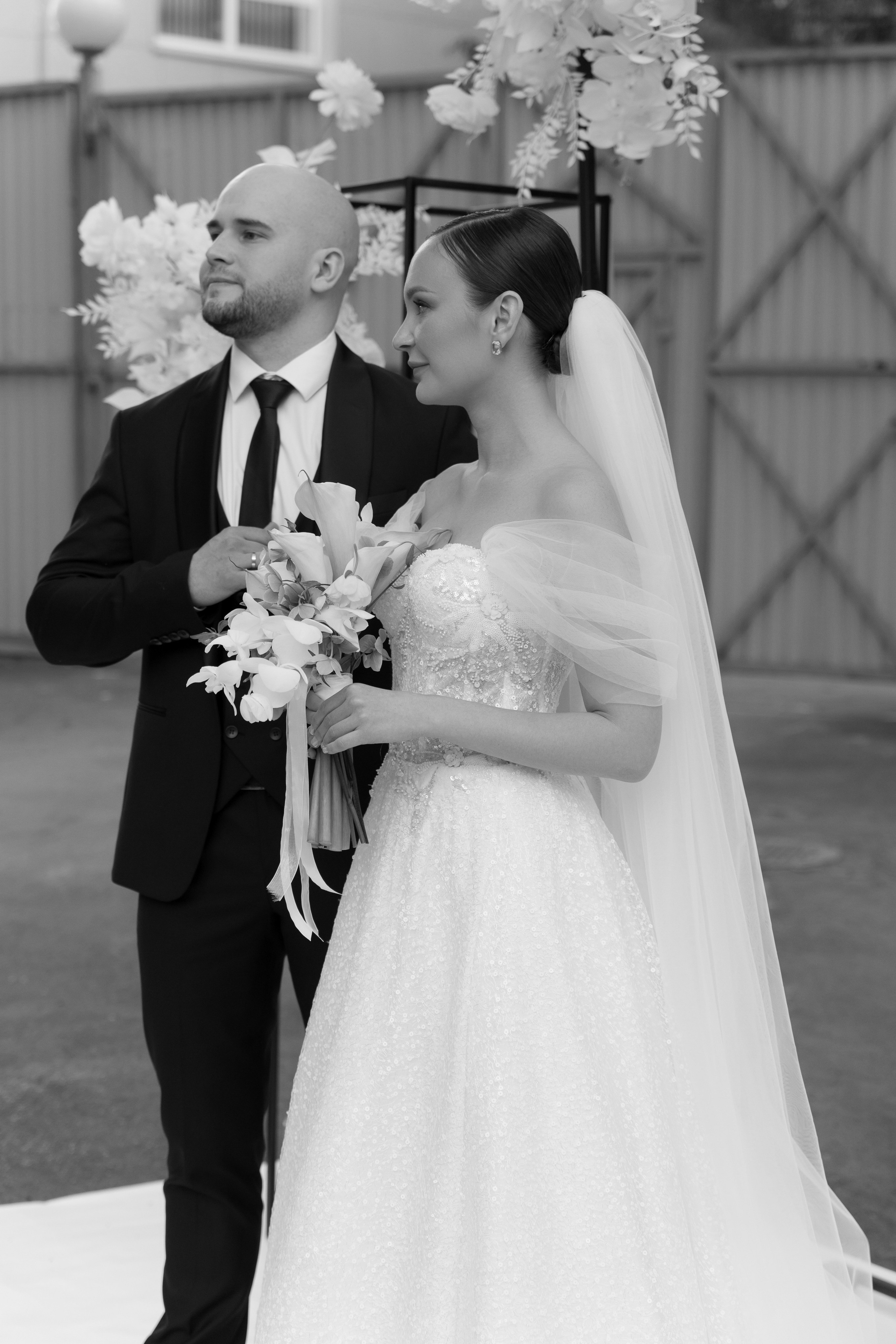 Иван и Динара. Свадебный фотограф в Самаре и СПБ Наталия Константинова