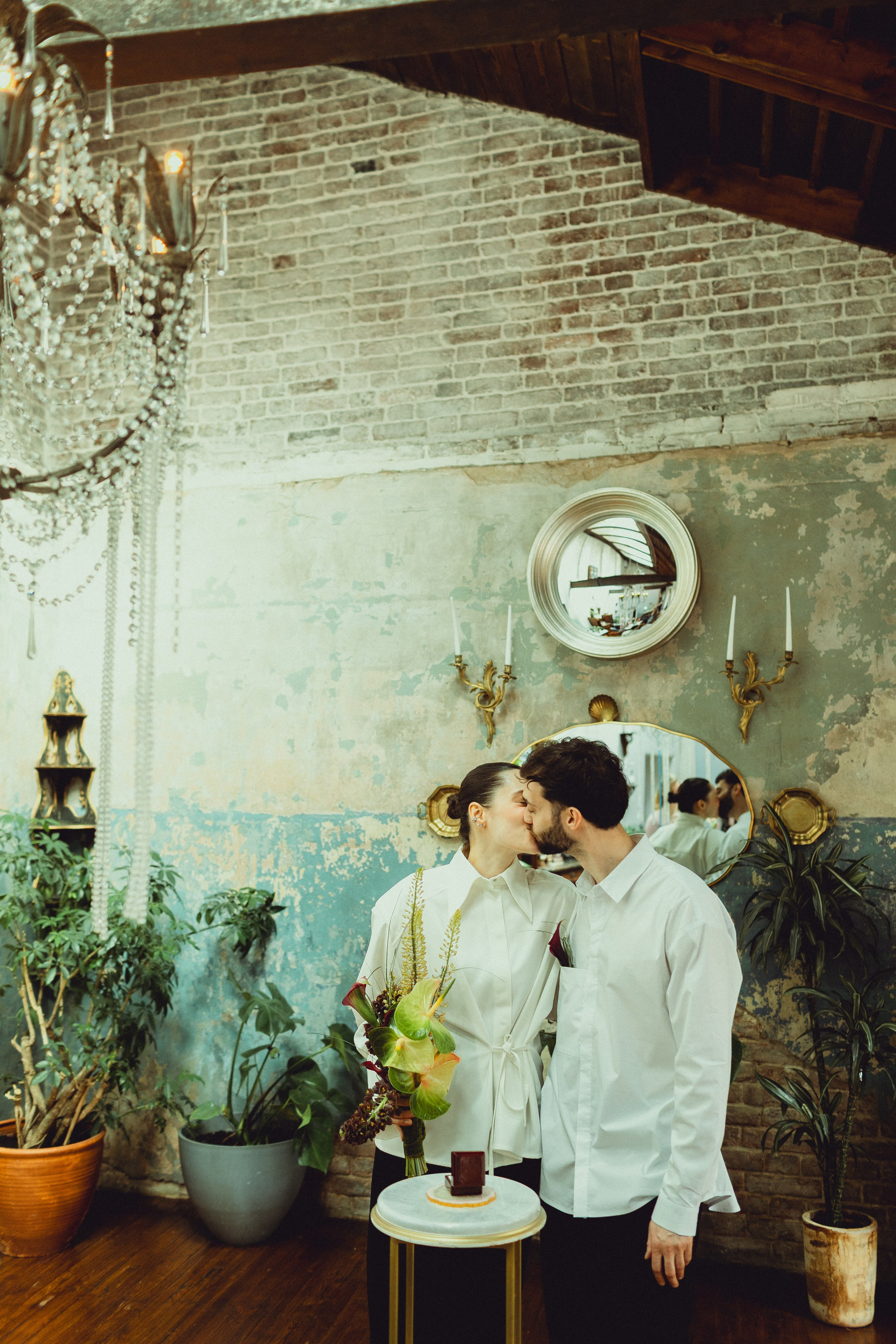 2025.04.25 ЗАГС Алина Вадим. Фотограф Евгений Хмельницкий