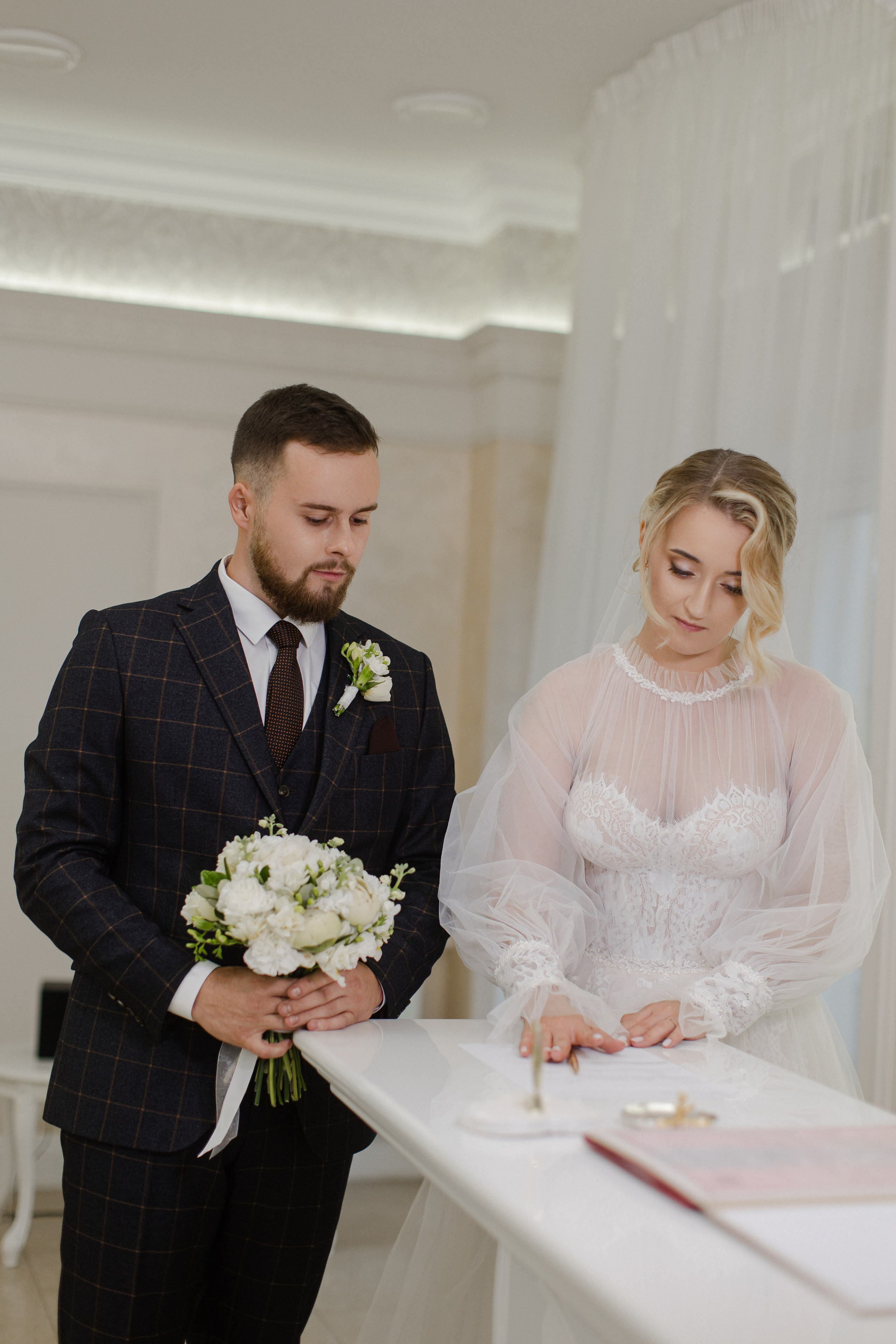 Свадьба. Семейный и детский фотограф в Москве Кузьмина Мария