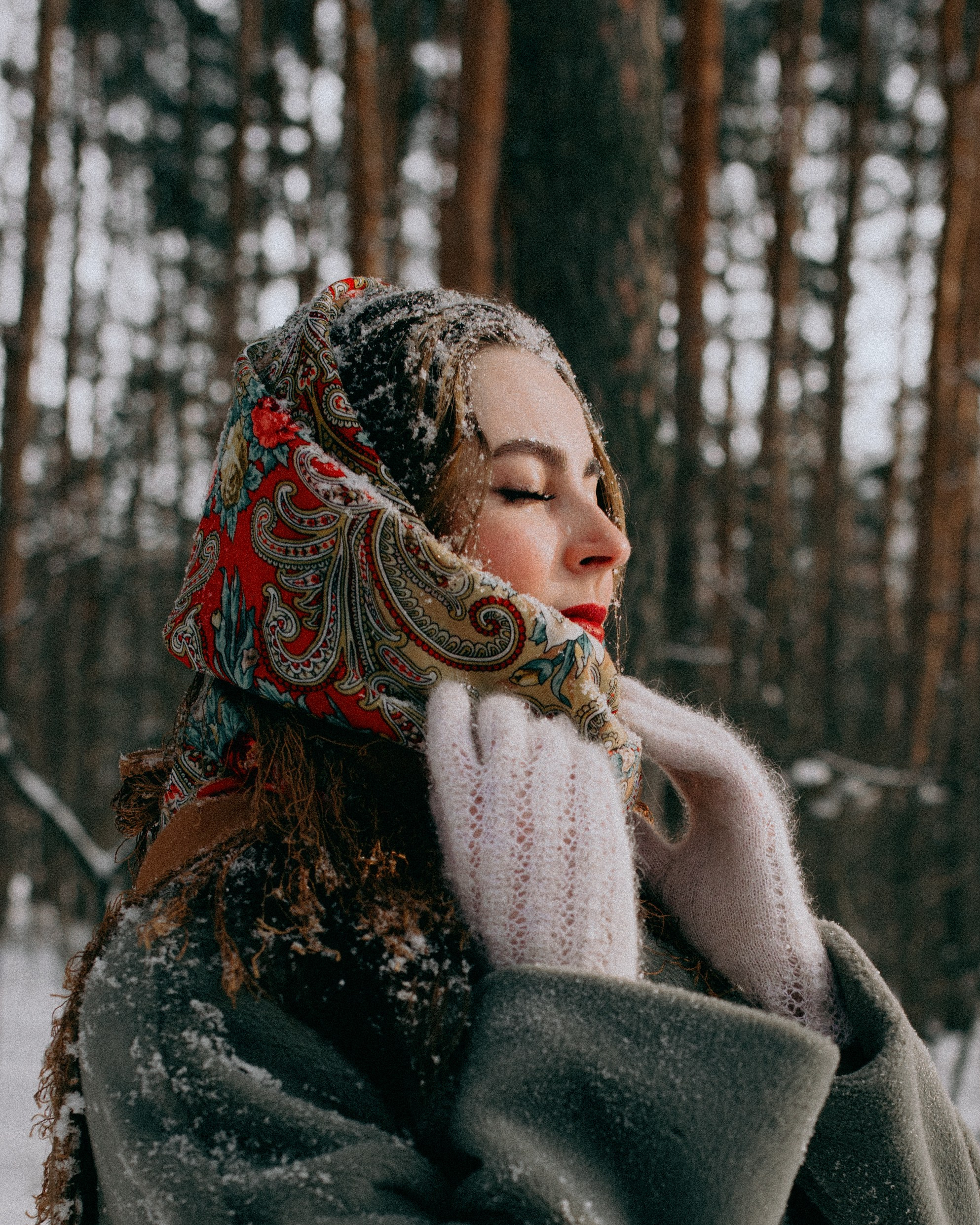 Сёстры. Масленица. Анастасия Турсунова арт-фотограф в Москве