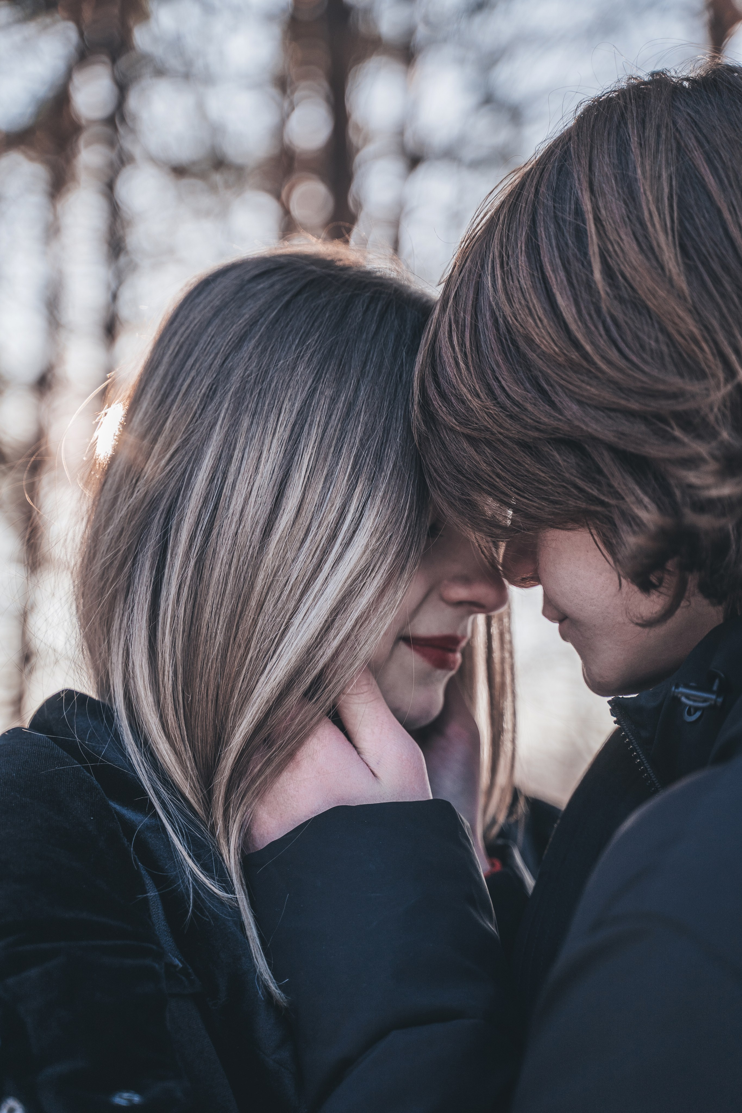 Яркая зимняя семейная фотосессия. Фотограф в Самаре Екатерина Кроз