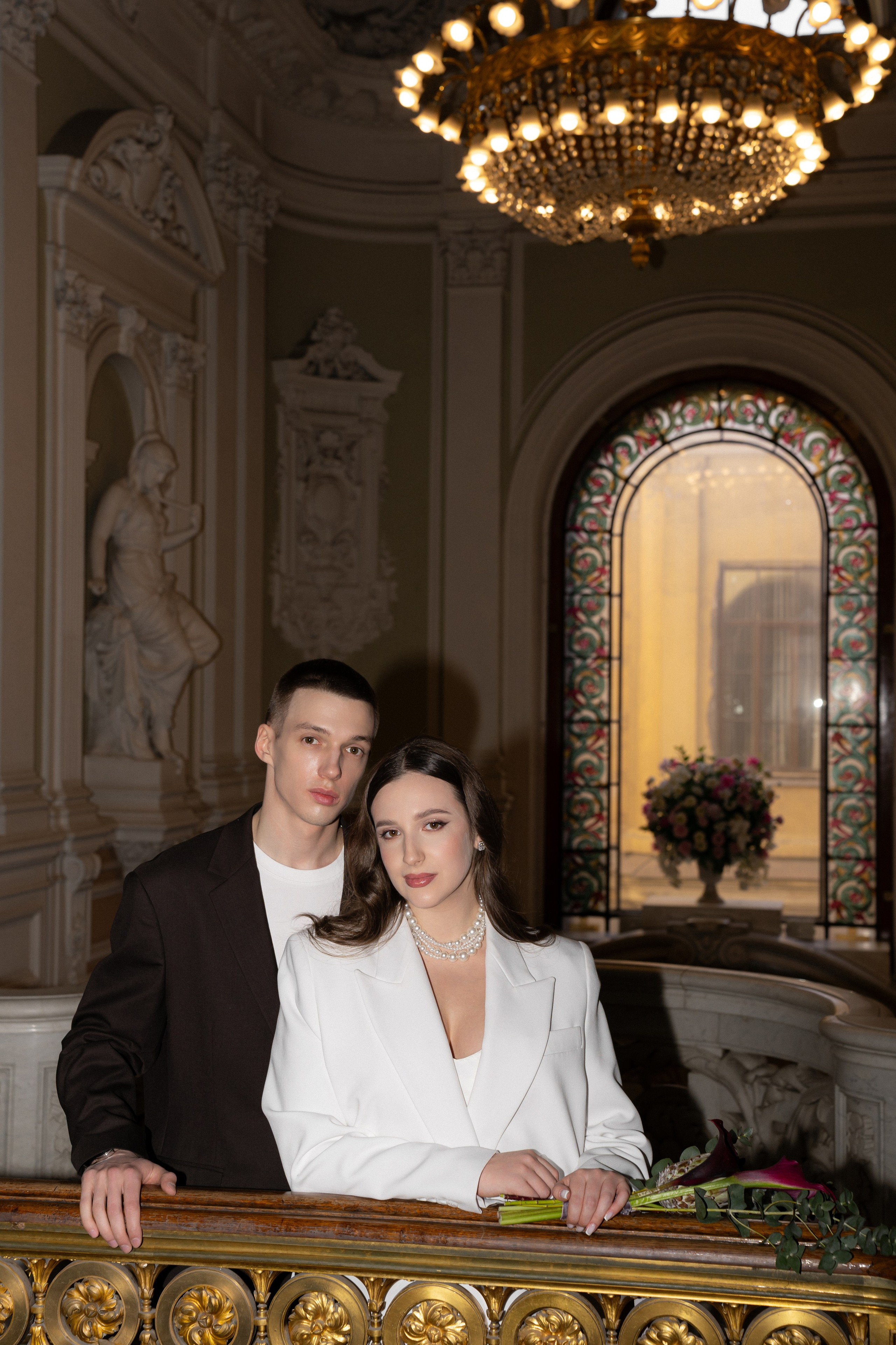 Виктор и Милана. Свадебный фотограф в Санкт-Петербурге Саша Колоцей