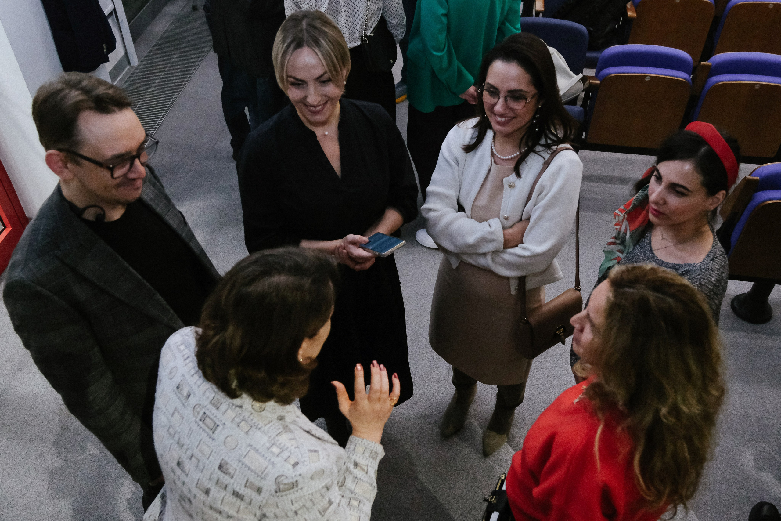 Репортаж. Фотограф в Москве