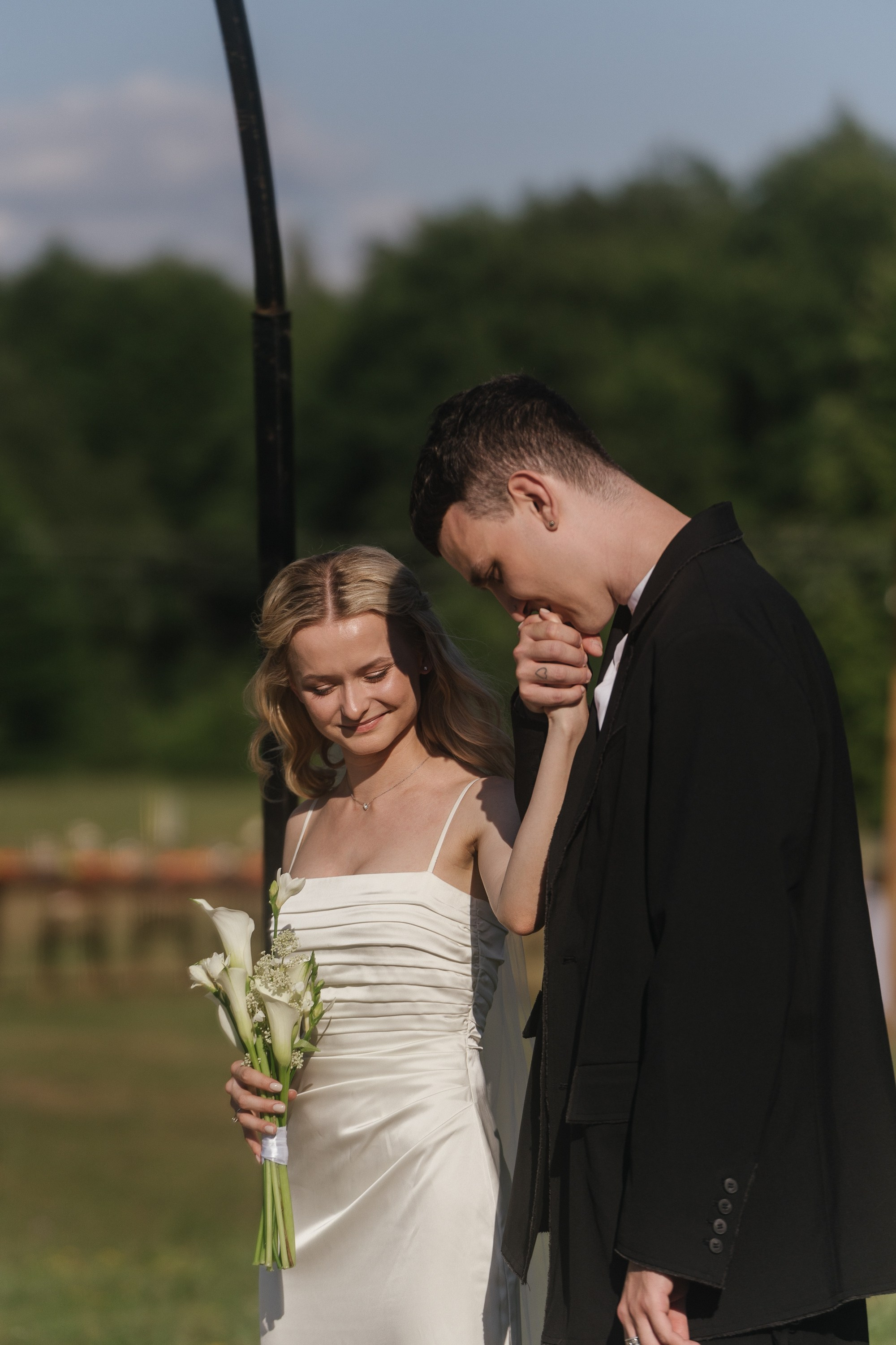 Ксюша и Степа. Антон Гошовский - свадебный и семейный фотограф в Москве и Крыму