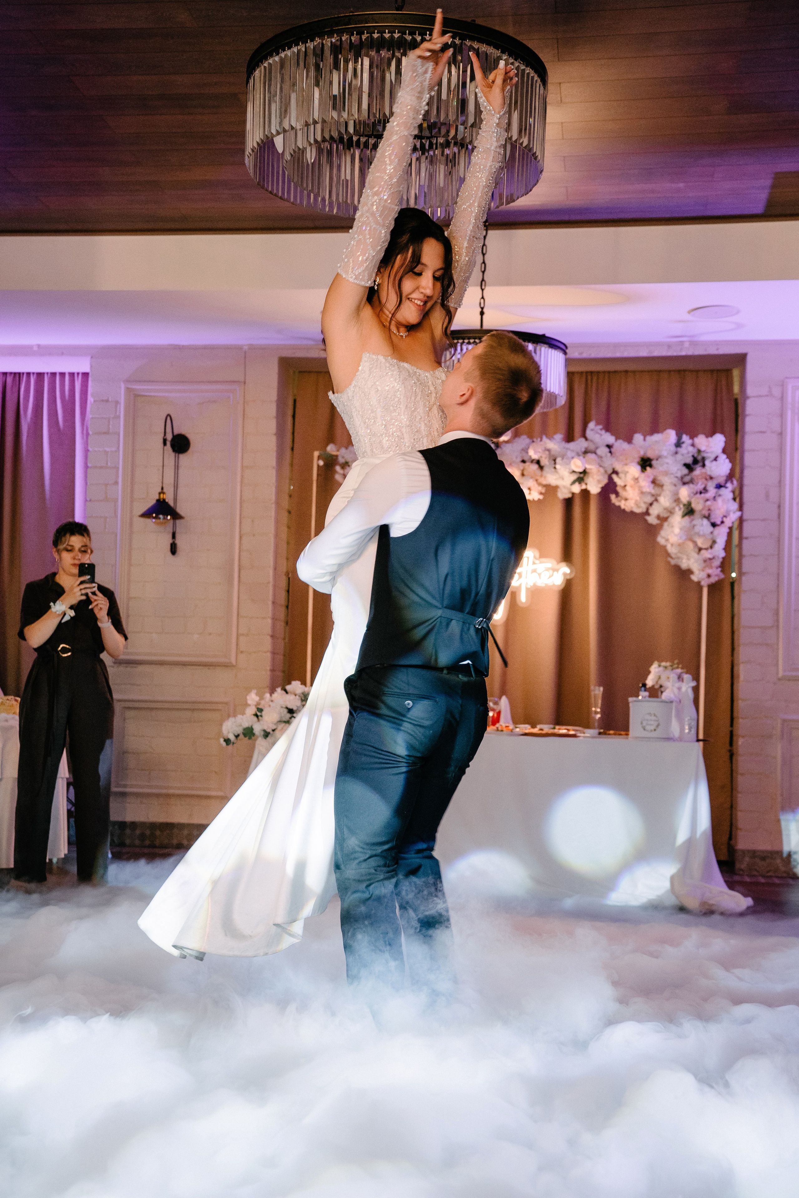 Дмитрий и Александра. Свадебный и семейный фотограф в Воронеже Анастасия Бойко