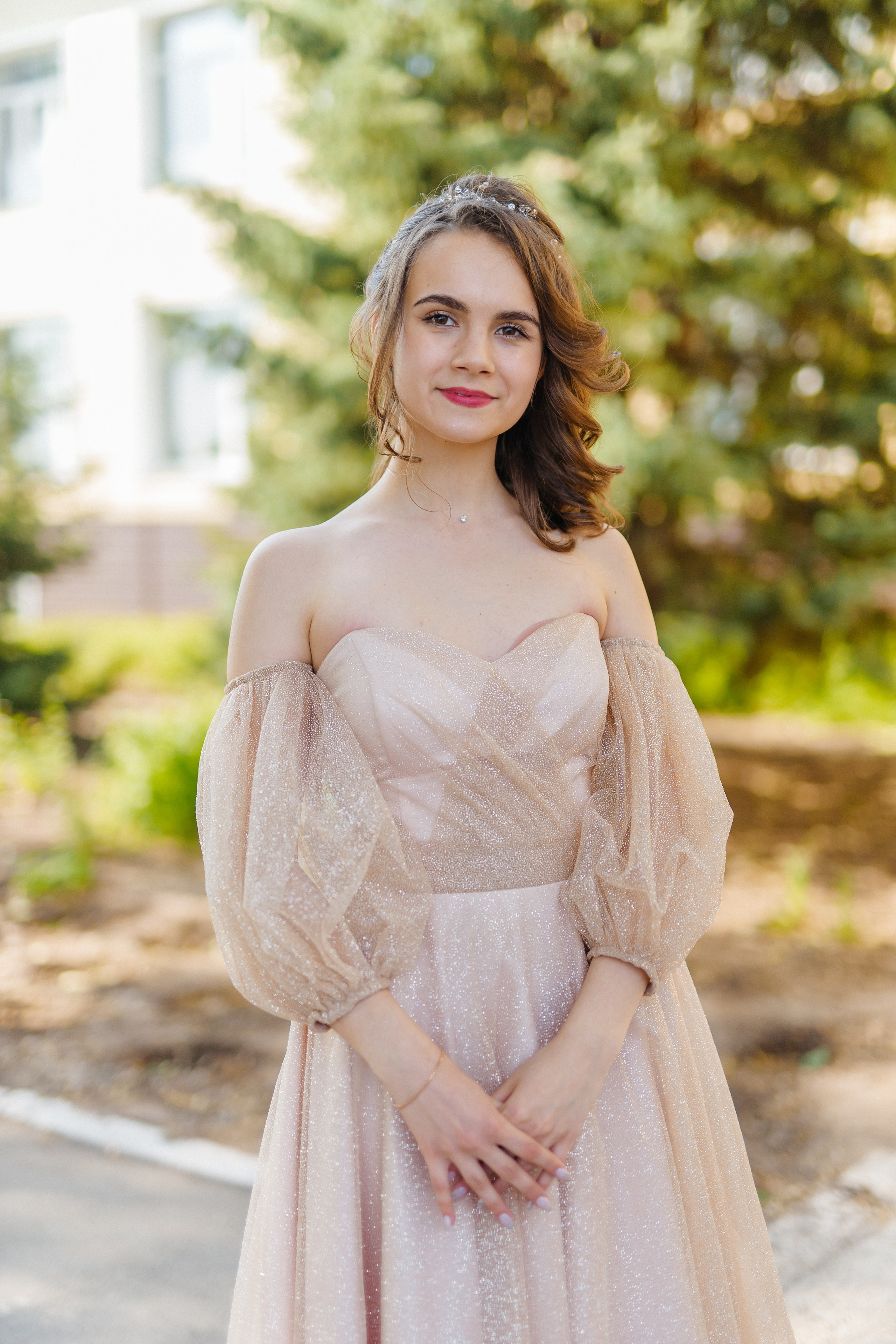 Выпускной. Семейный фотограф в Барнауле