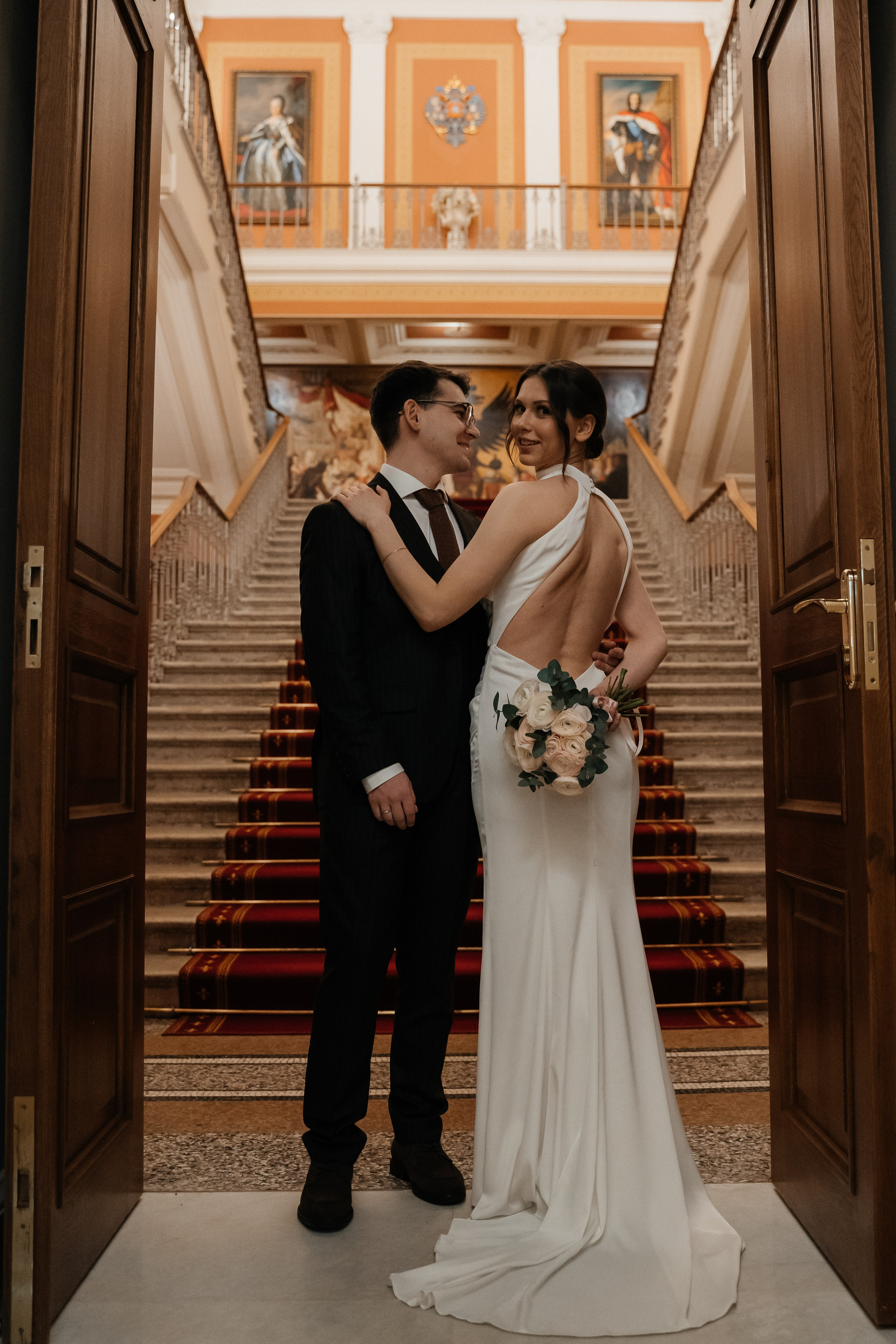 Wedding «A little story». Свадебные фотограф и видеограф Наталья и Анатолий Новиковы СПб