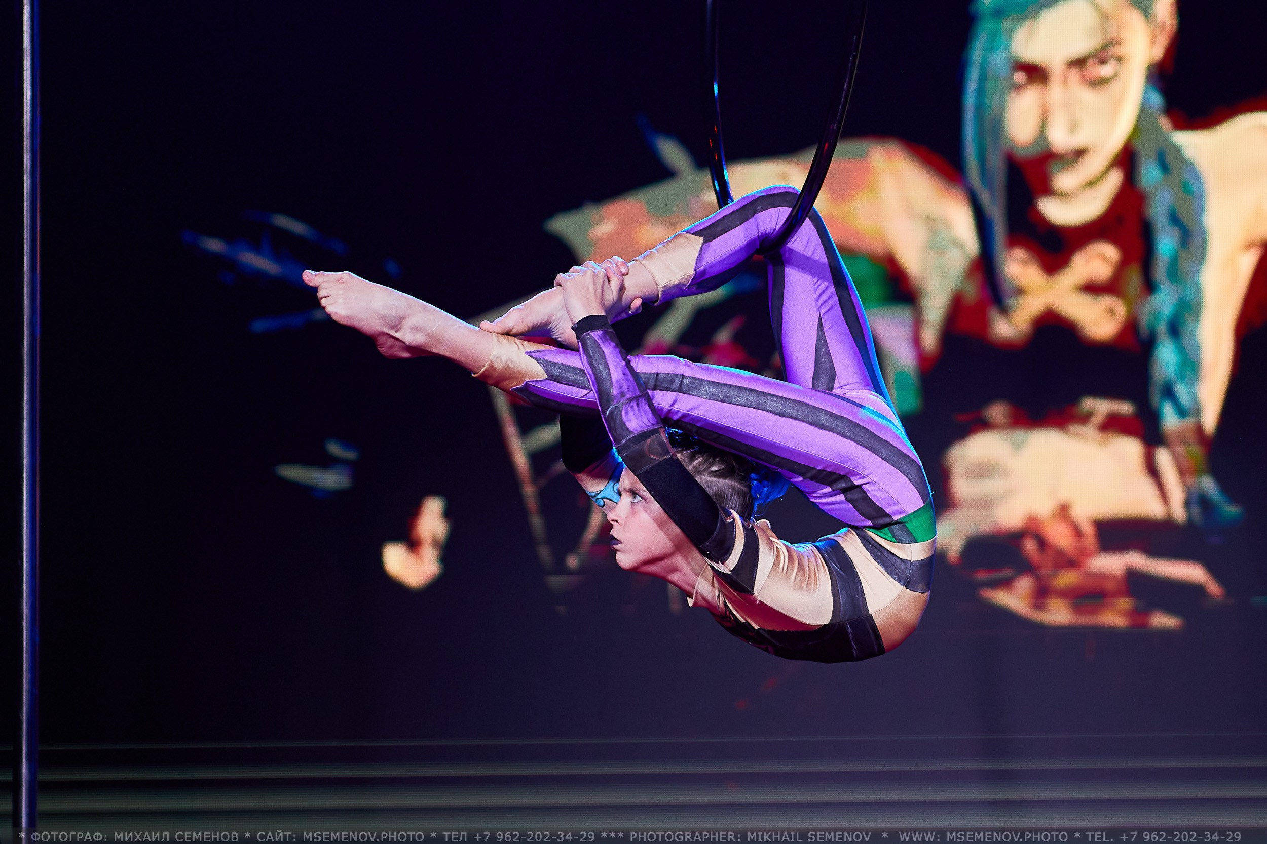 Анонс «SOUL POLE CHAMPIONSHIP IV». Photographer for business Mikhail Semenov. Aqua photo studio, photo school