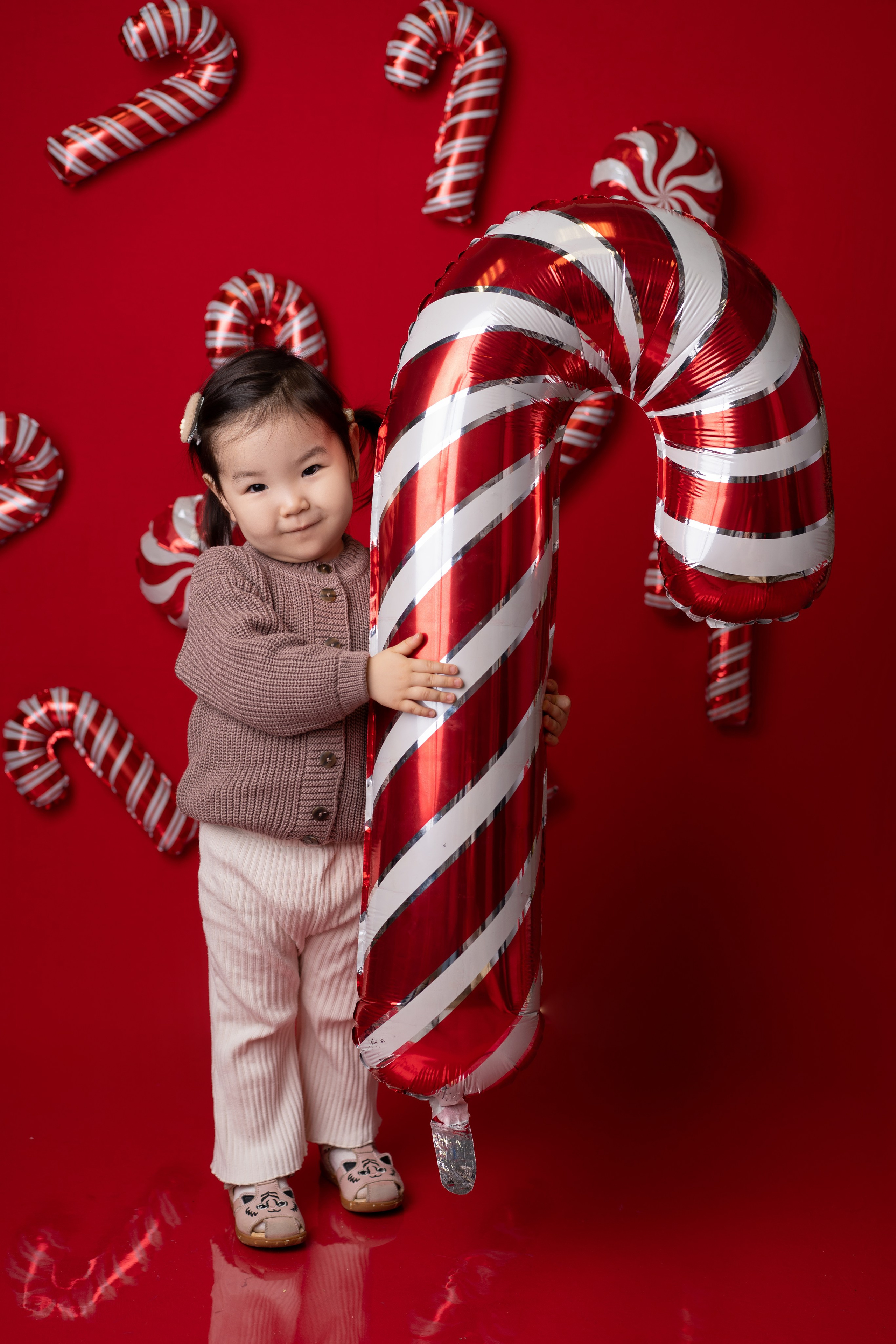 Новый год. Newborn фотограф в Москве — Фотофеи. Съемка новорожденных и детей до года