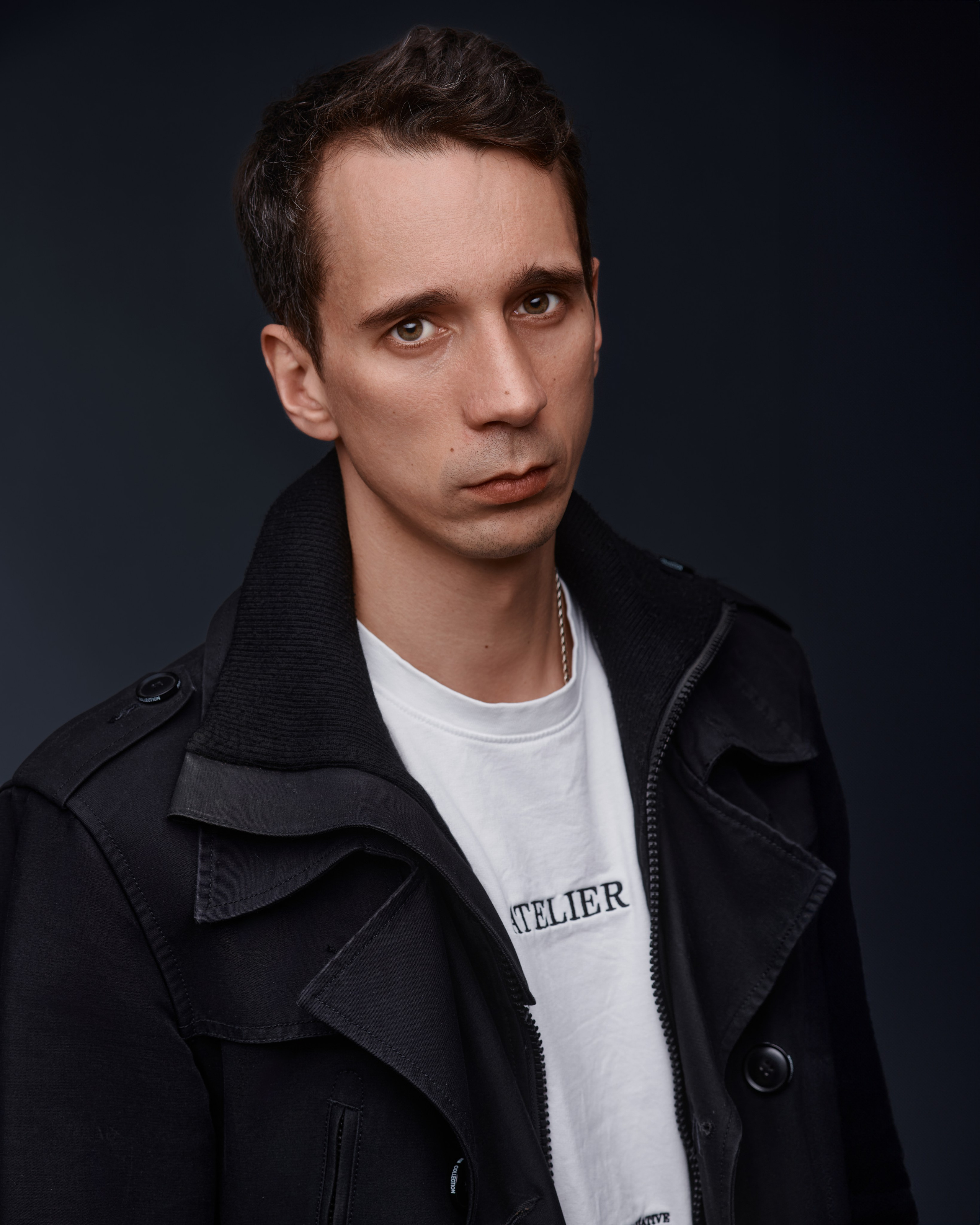 Сергей. Коммерческие фотосессии, актерское портфолио