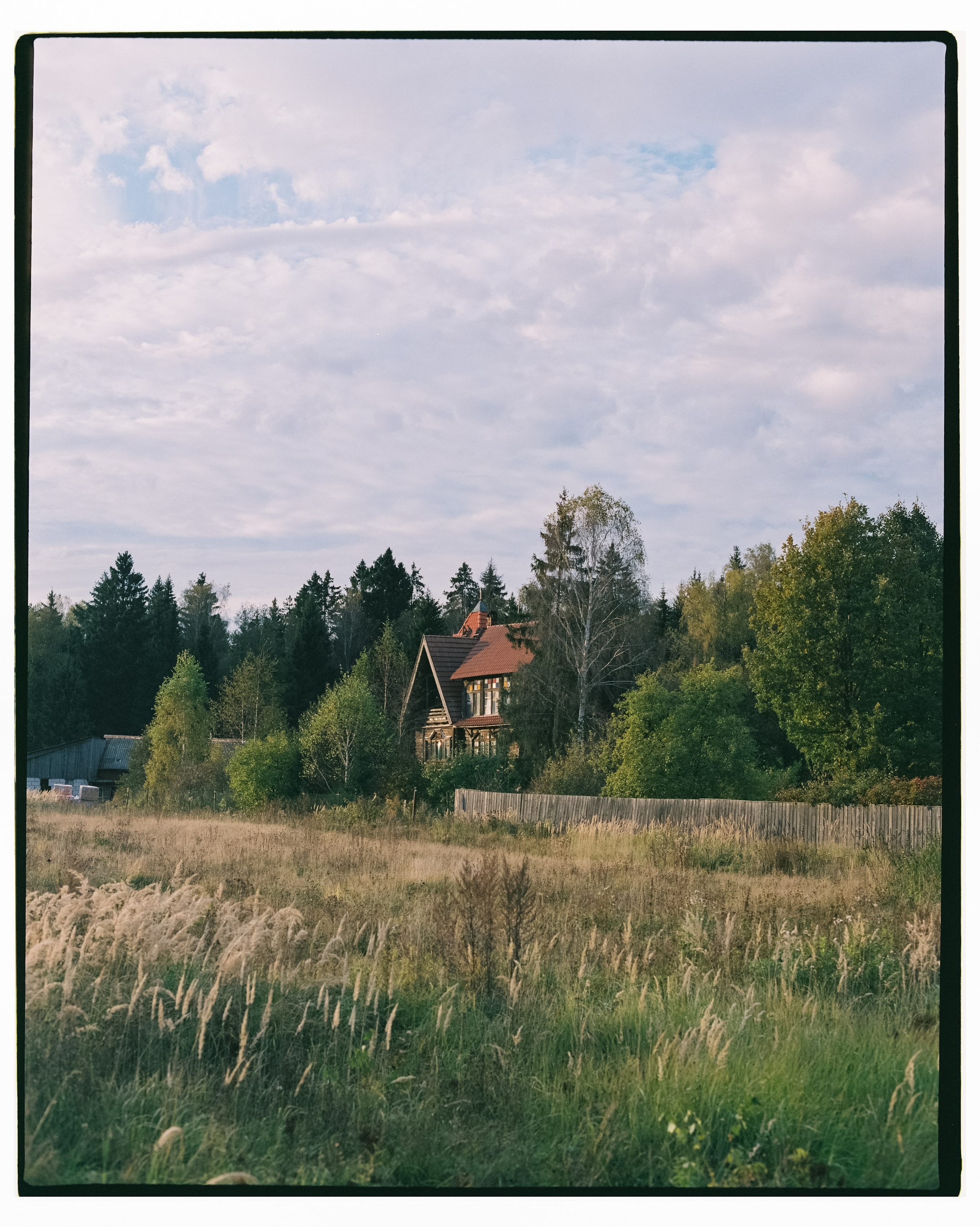 Примеры фотографий Pentax 67 объектив SMC Pentax 67 105mm f2.4