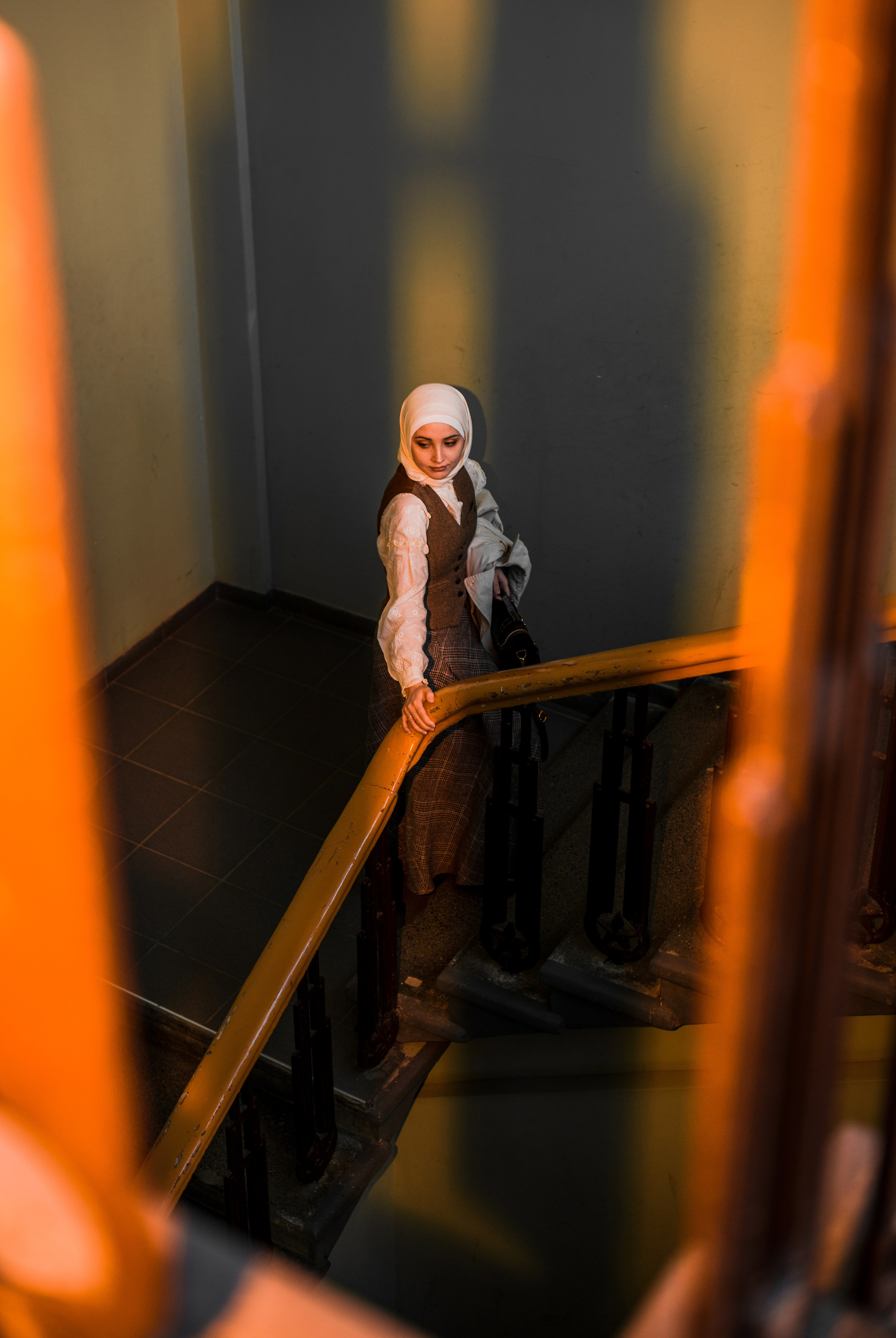 Прогулка по Саратову с Анастасией. Конный фотограф в Саратове Юлия Иванова