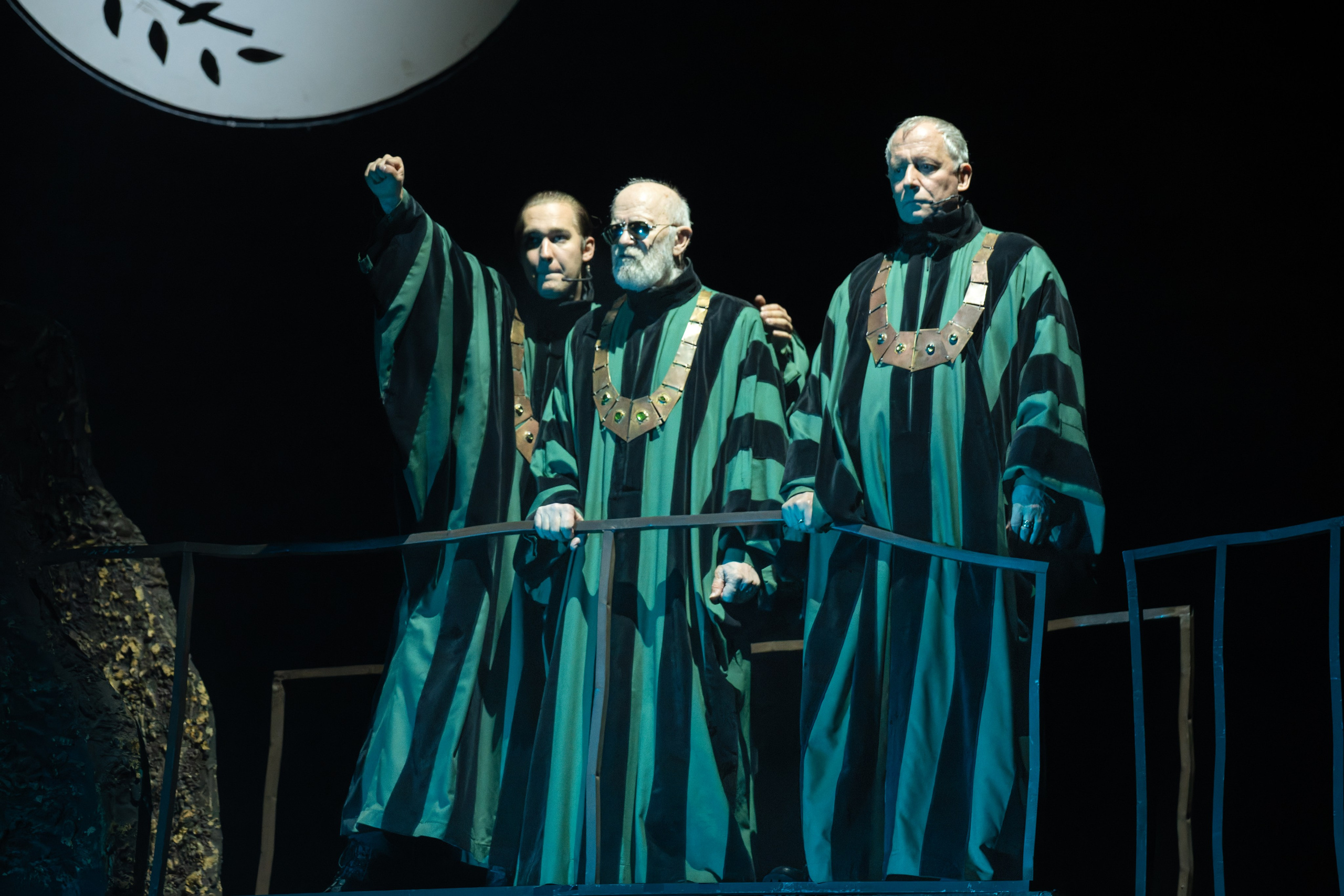 Театр Моссовета: Иисус Христос Супервезда — 35 лет на сцене. Сайт фотографа Сергея Абрамова